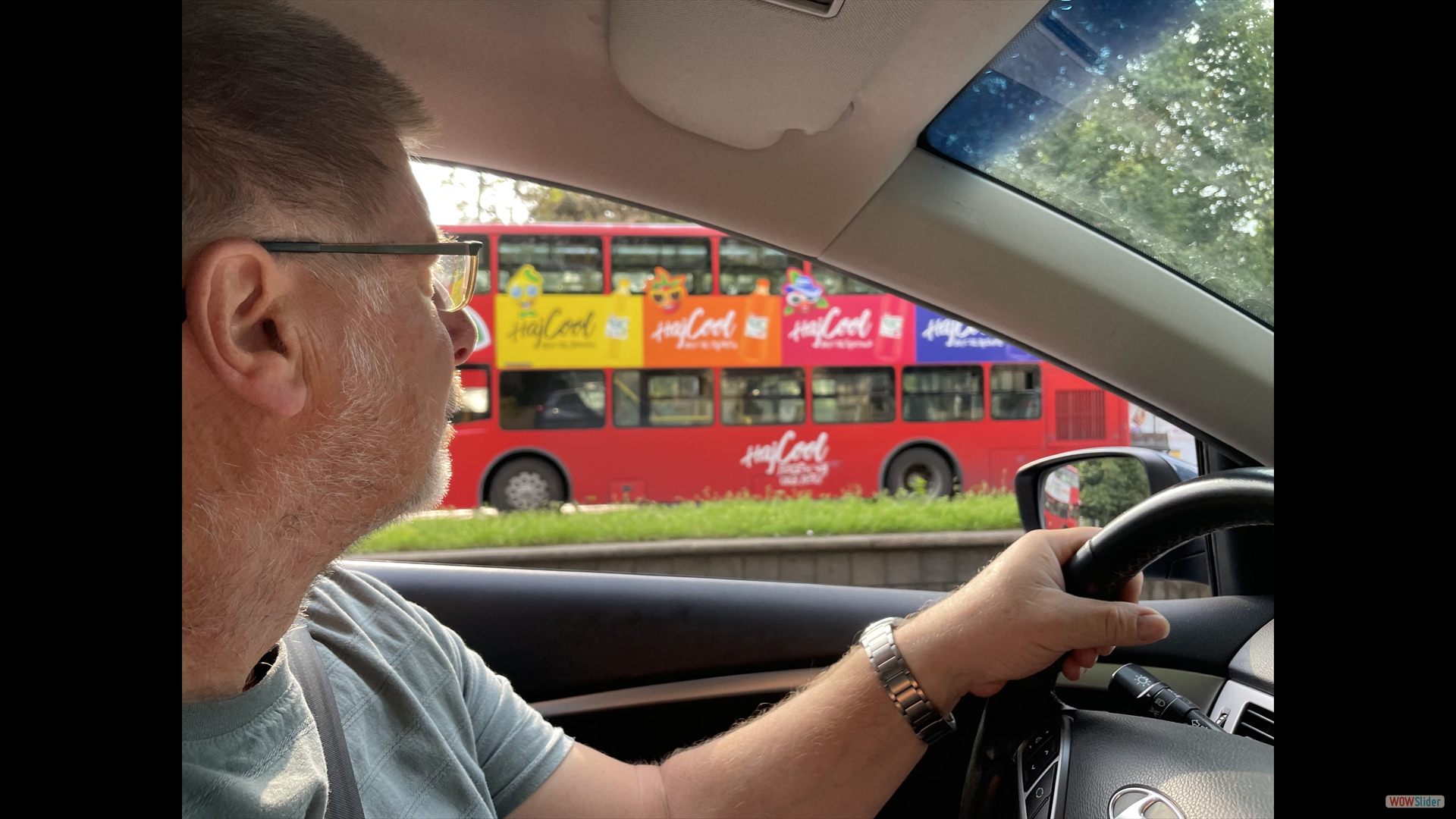 von Skopje nach Albanen durch das Gebirge