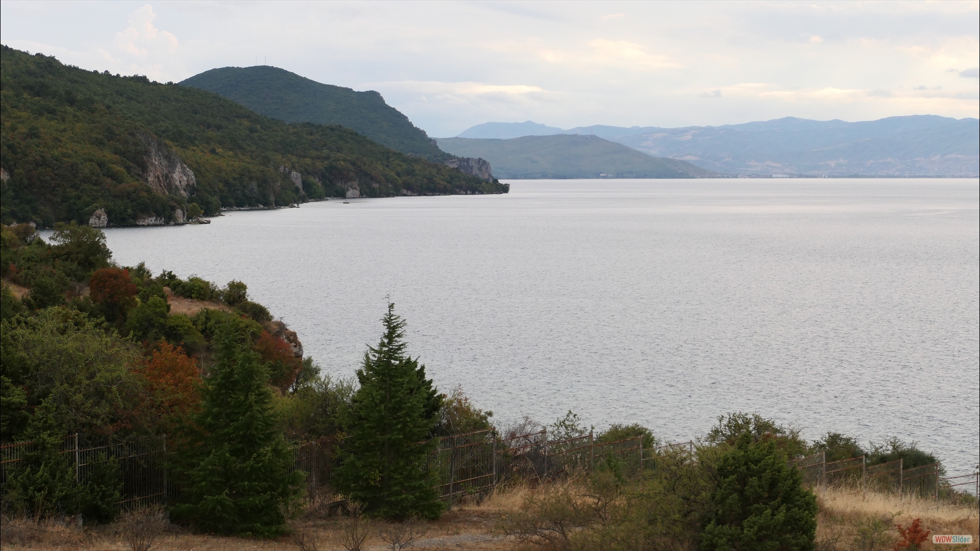 Ohridsee - Bucht der Knochen