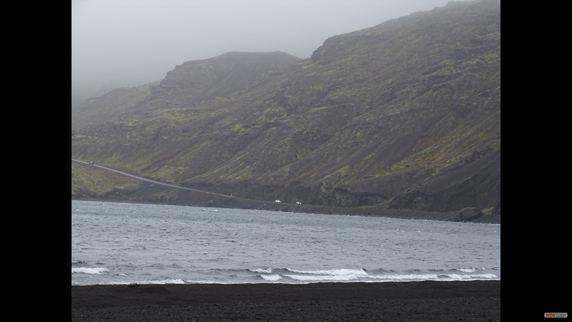 Kleifarvatn Lake