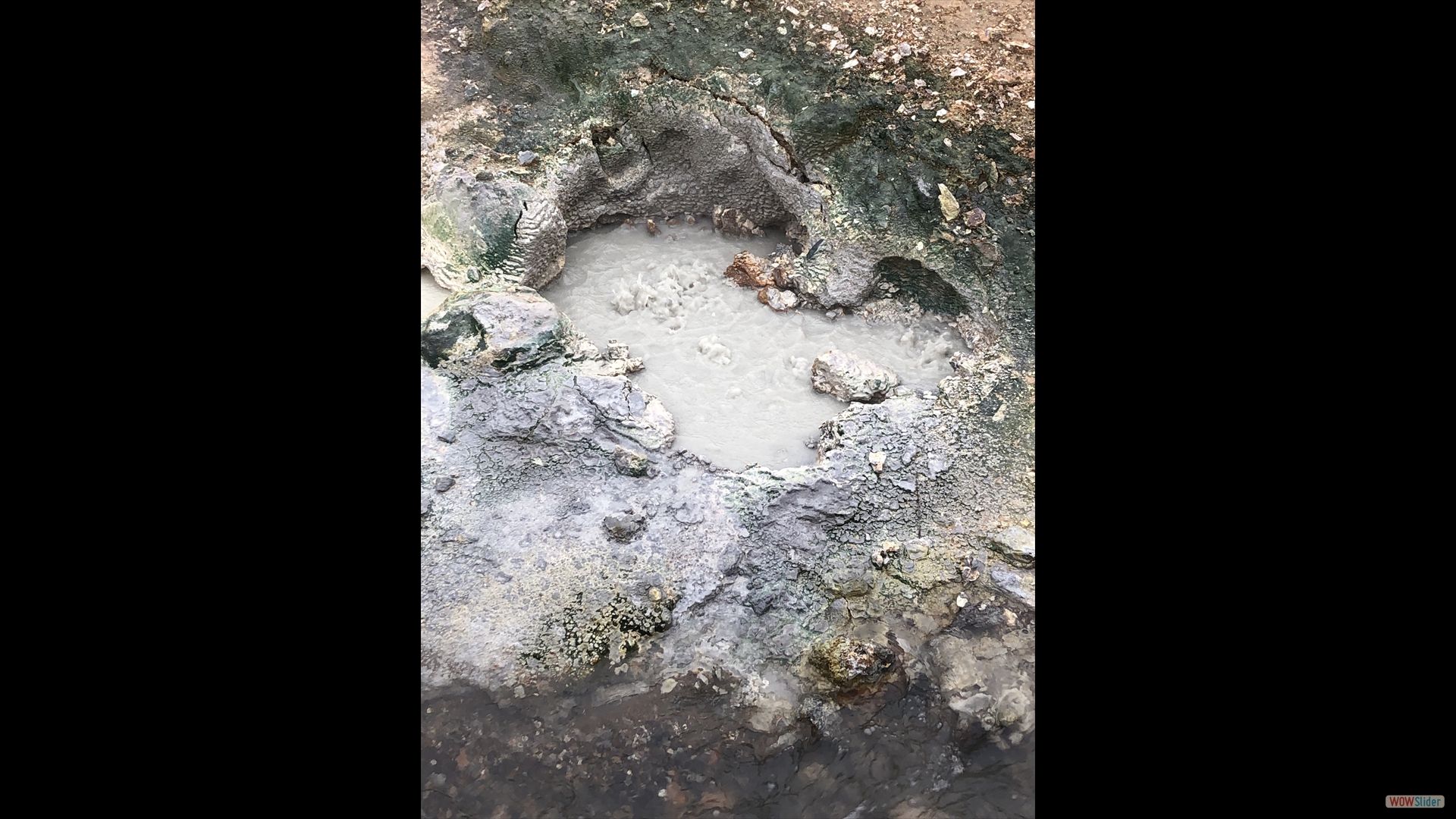 Hot spring