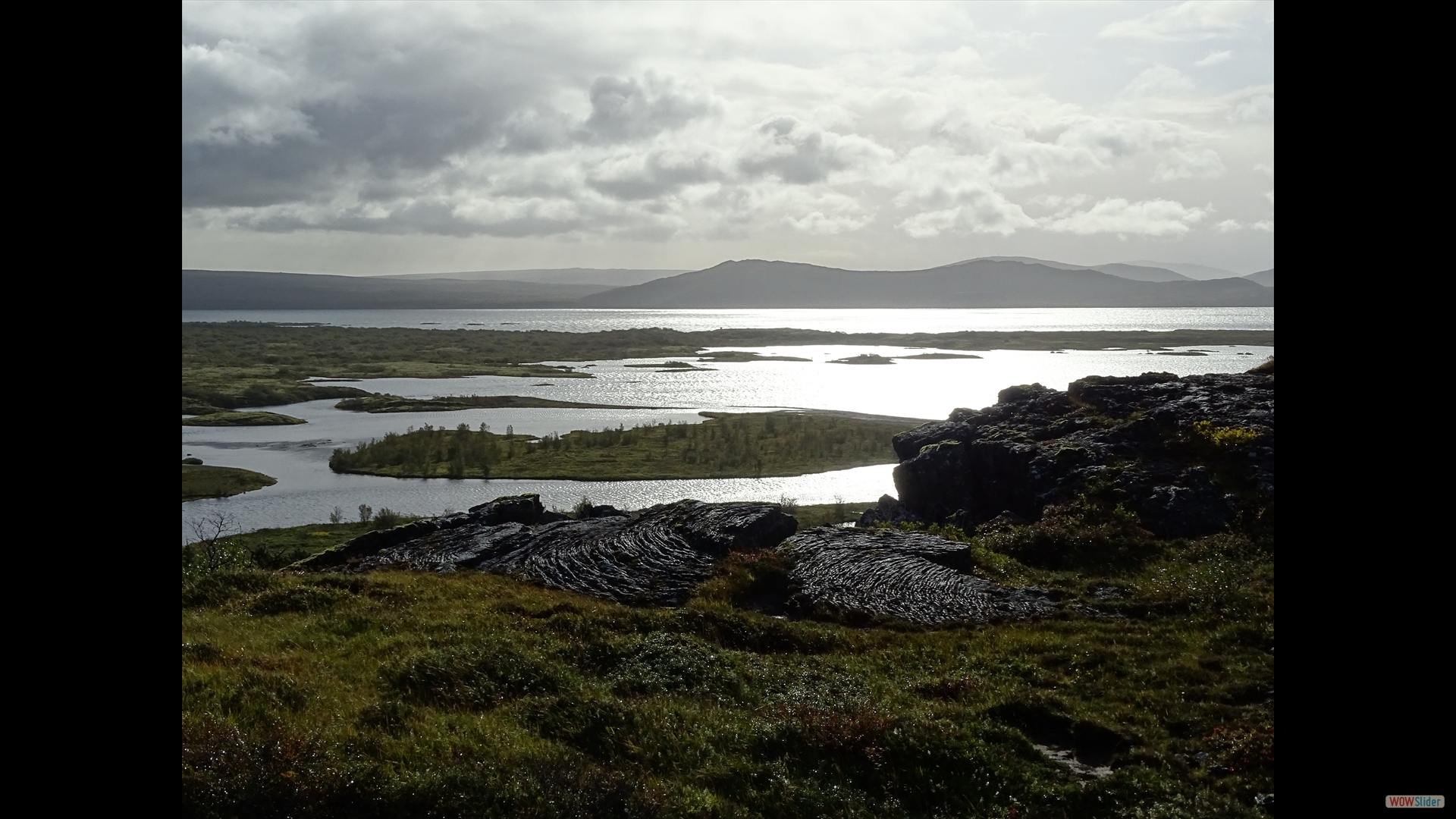 See Þingvallavatn