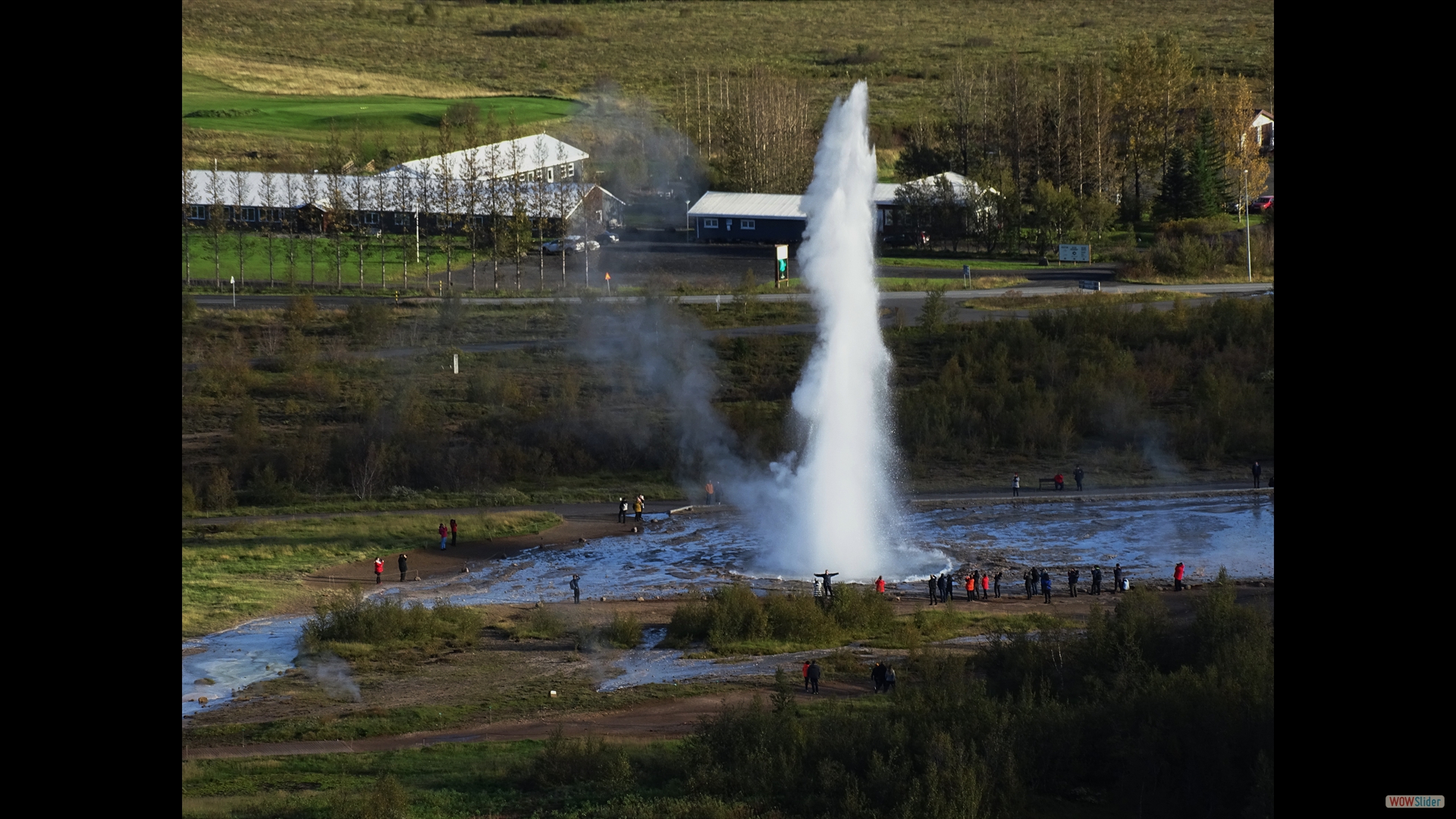 Geysir Strokkur