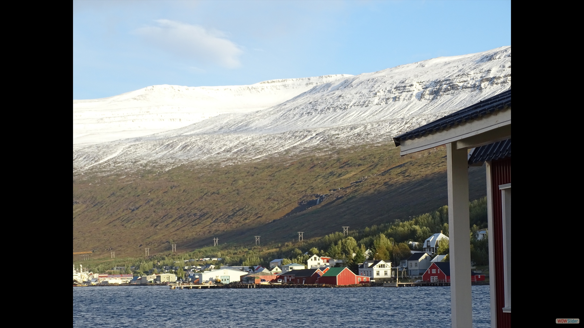 Eskifjördur