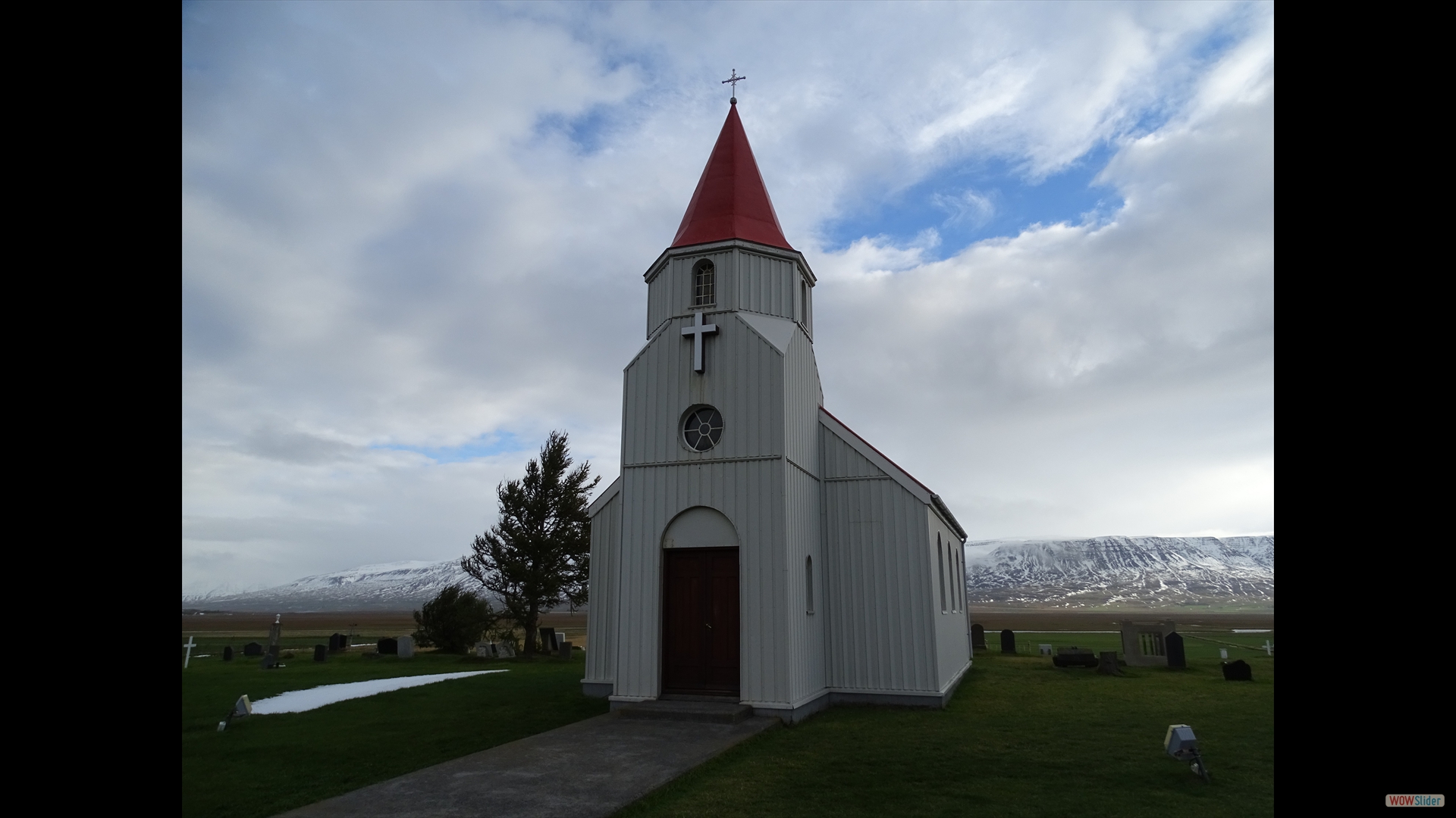 Glaumbær - Museumshof