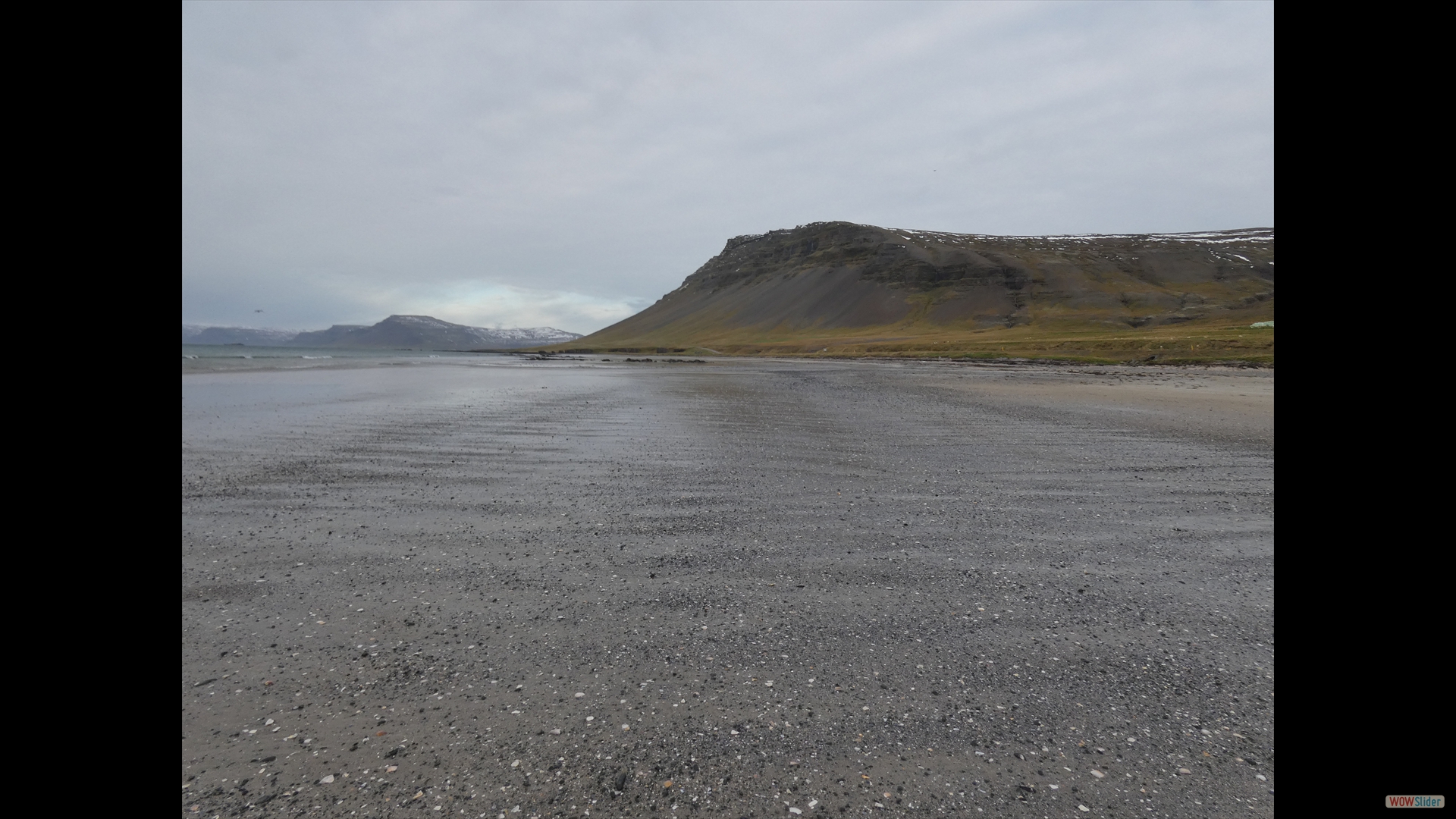 kleiner Strandspaziergang