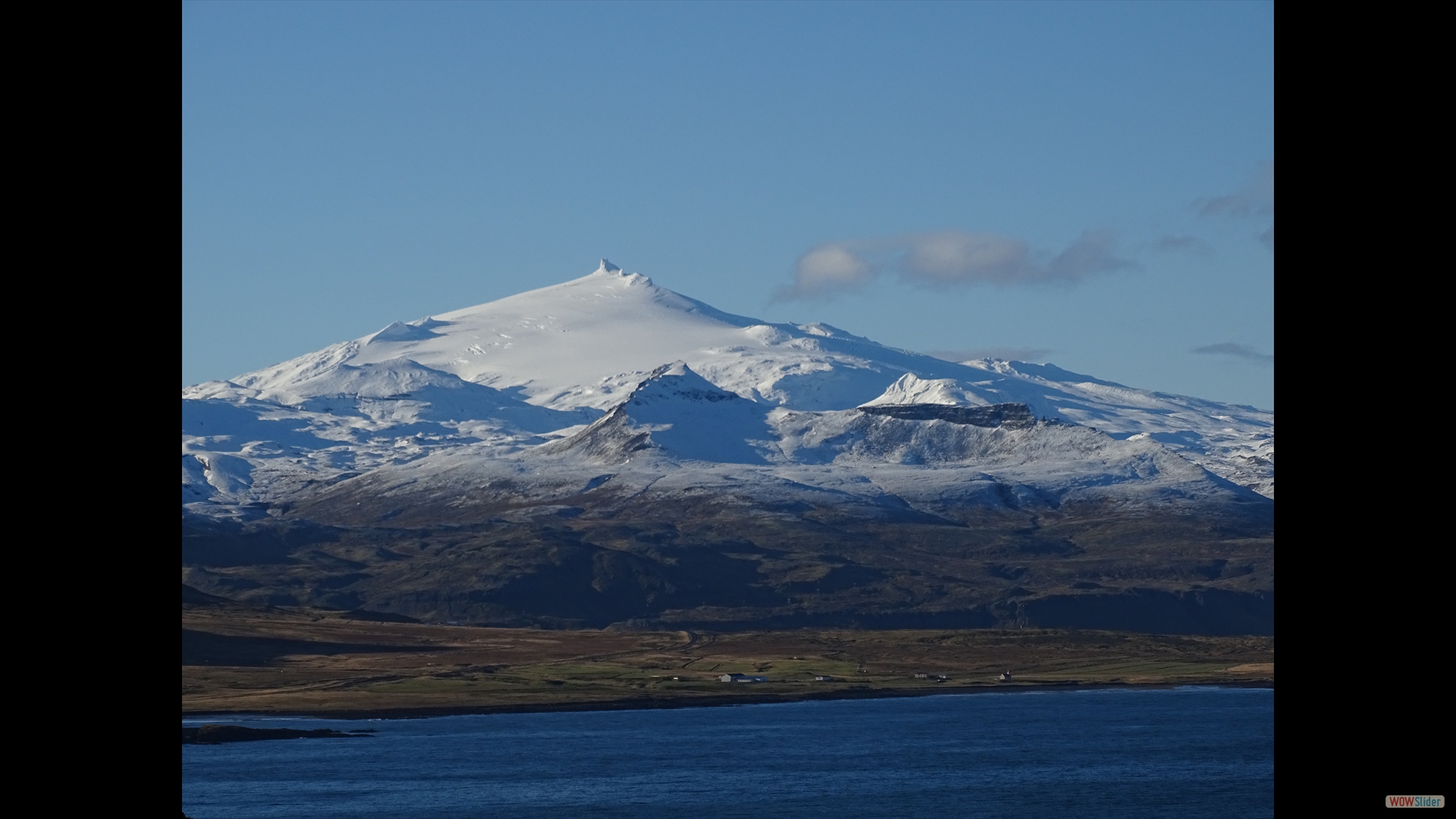 Snæfellsjökull