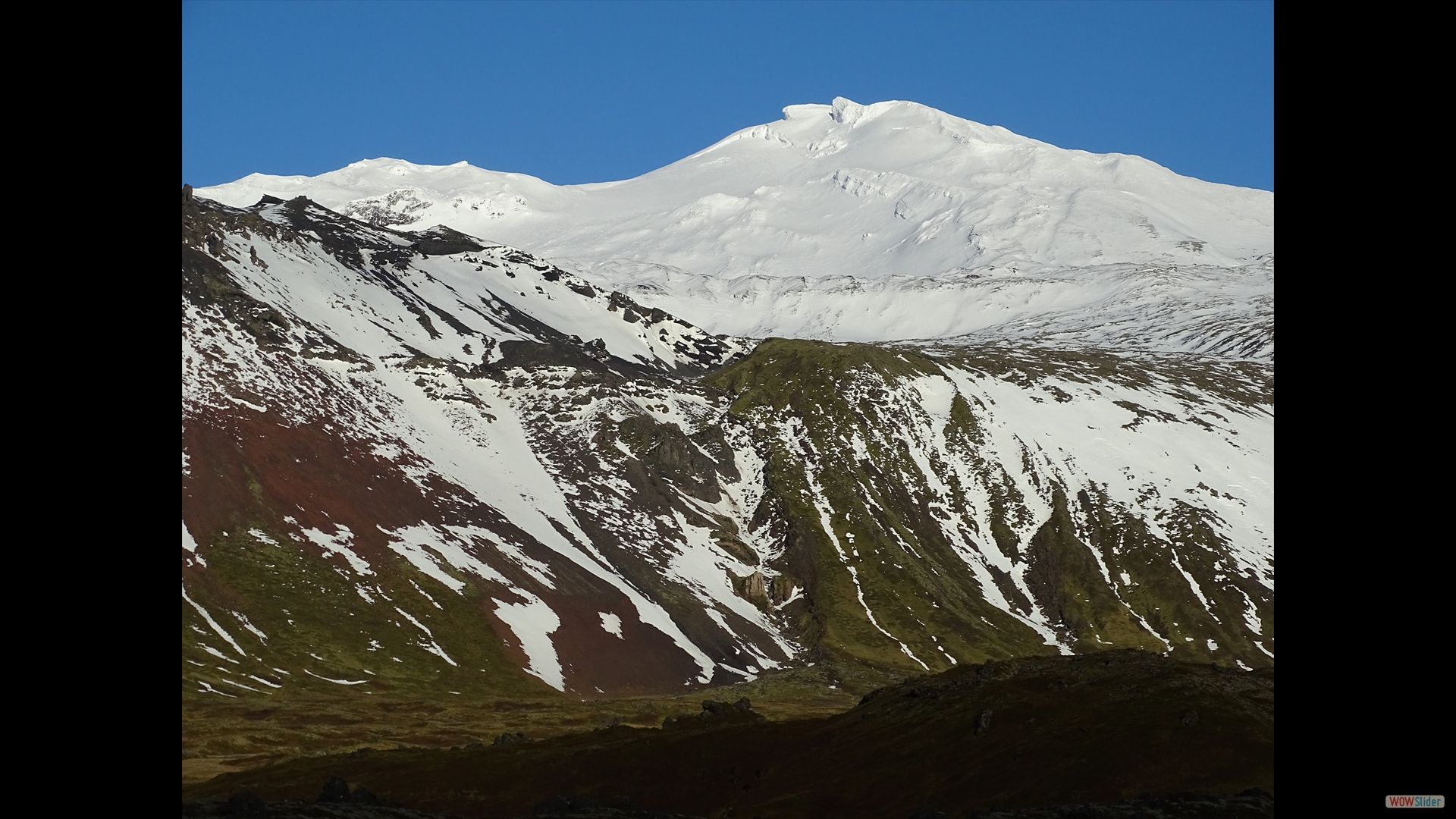 Snæfellsjökull