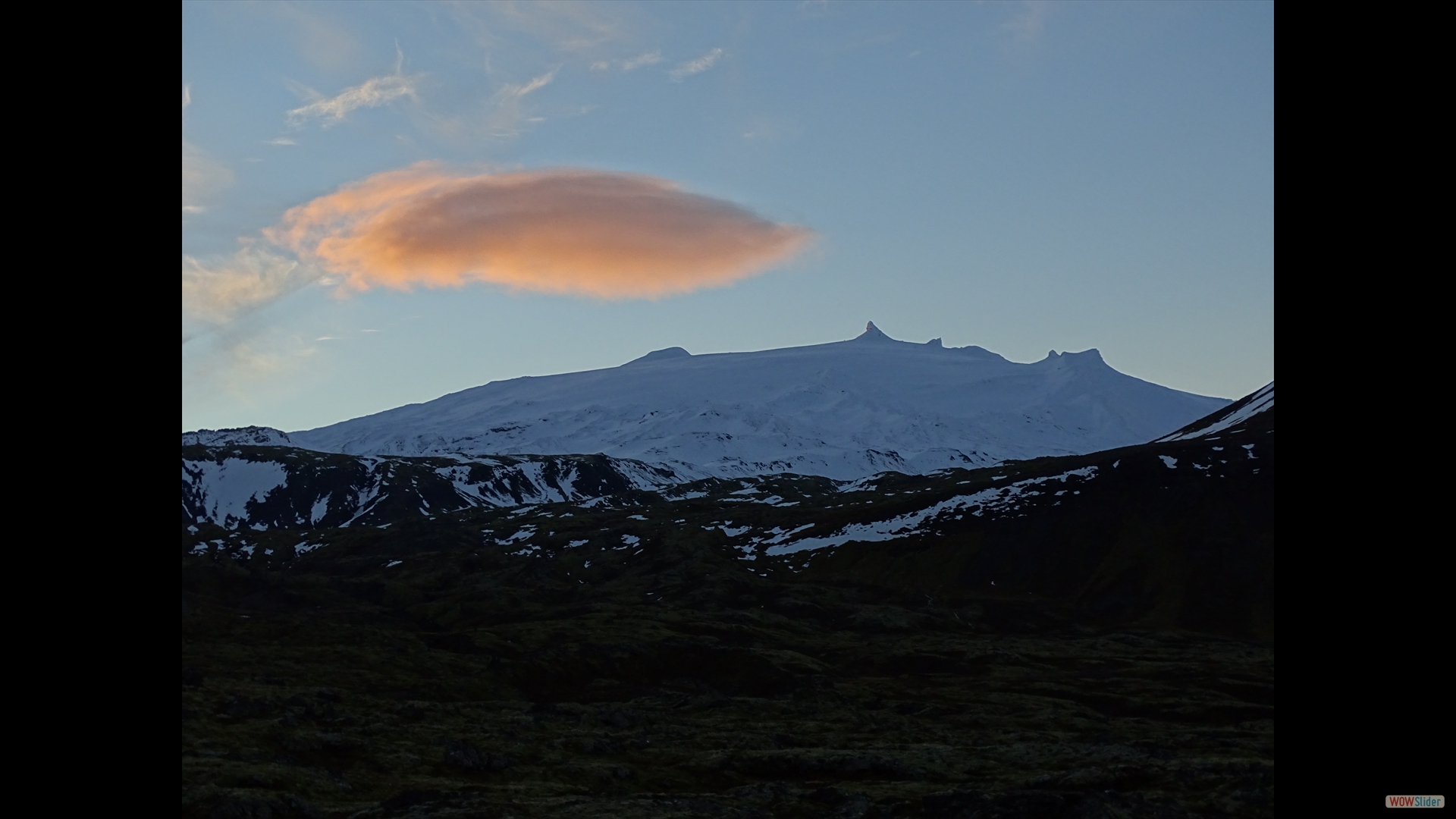 Snæfellsjökull