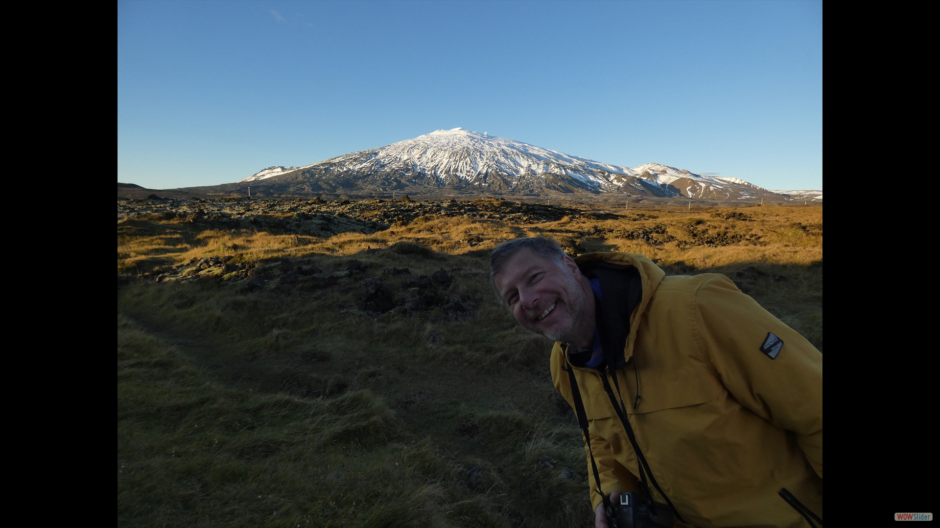 Snæfellsjökull