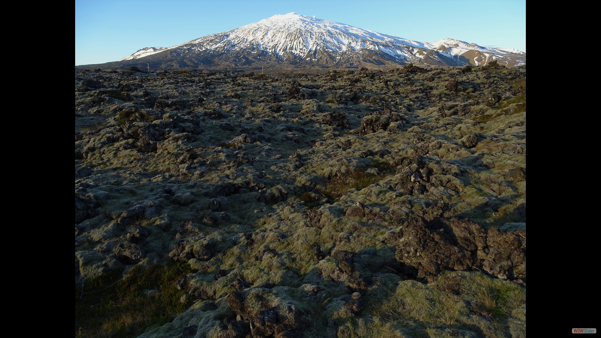 Snæfellsjökull