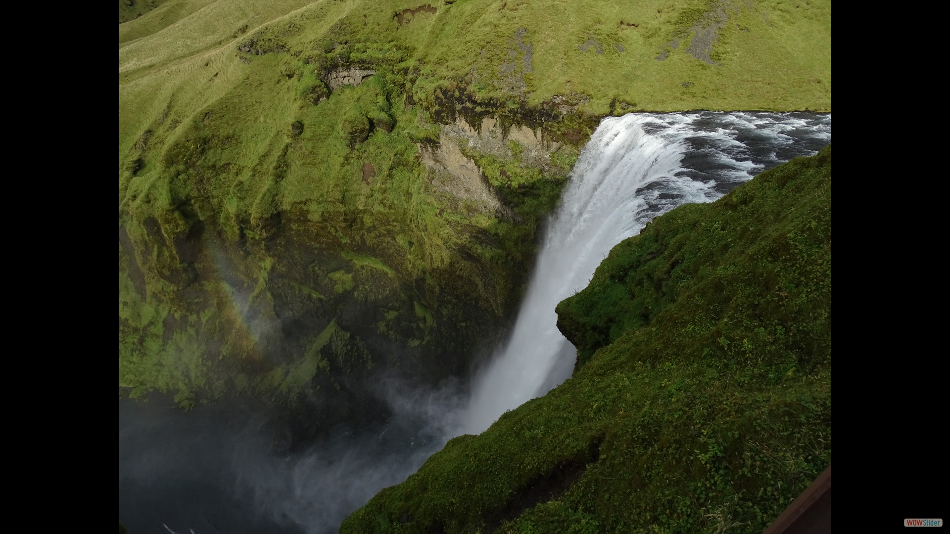 Skogafoss