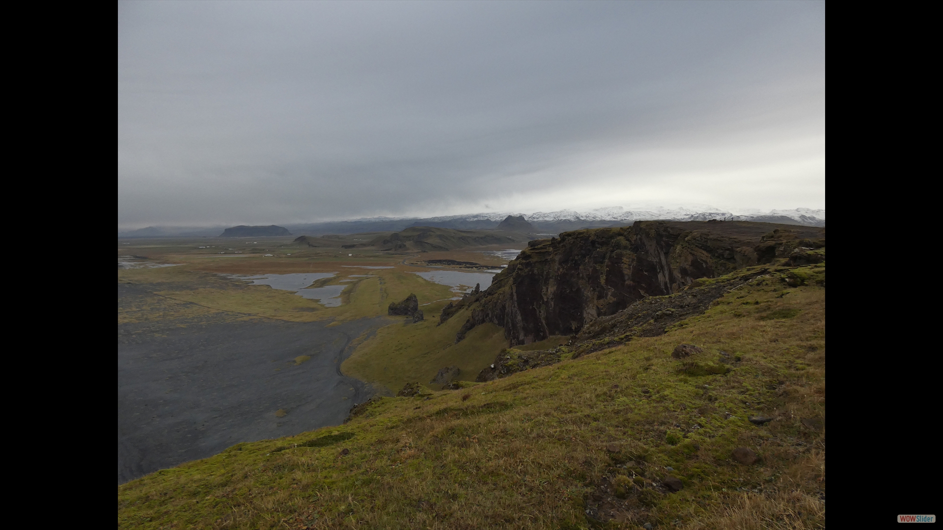 Reynisfjara-Strand