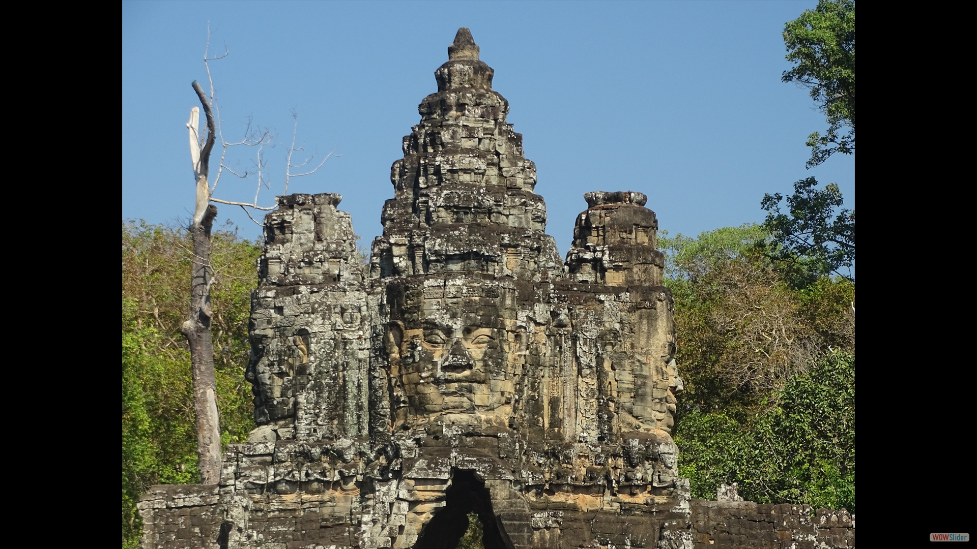 Bayon-Tempel