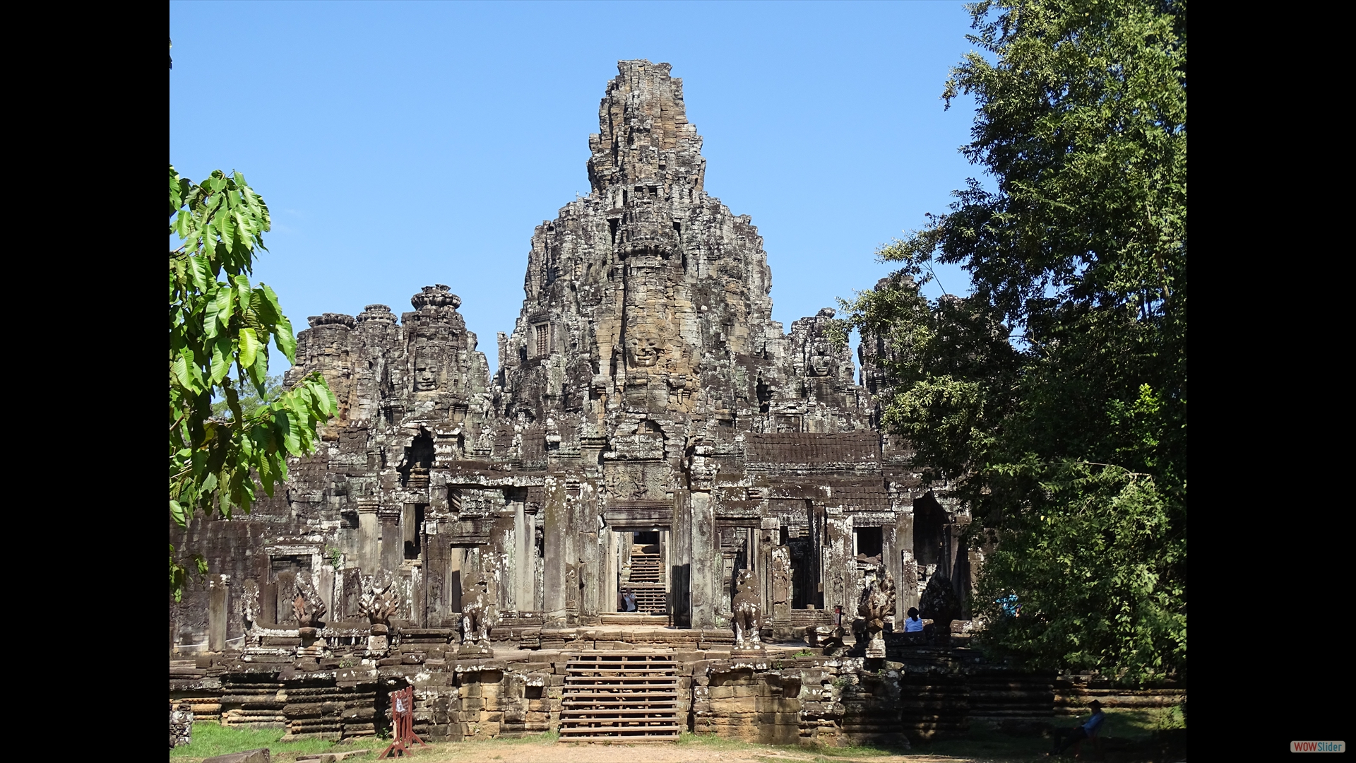 Bayon-Tempel