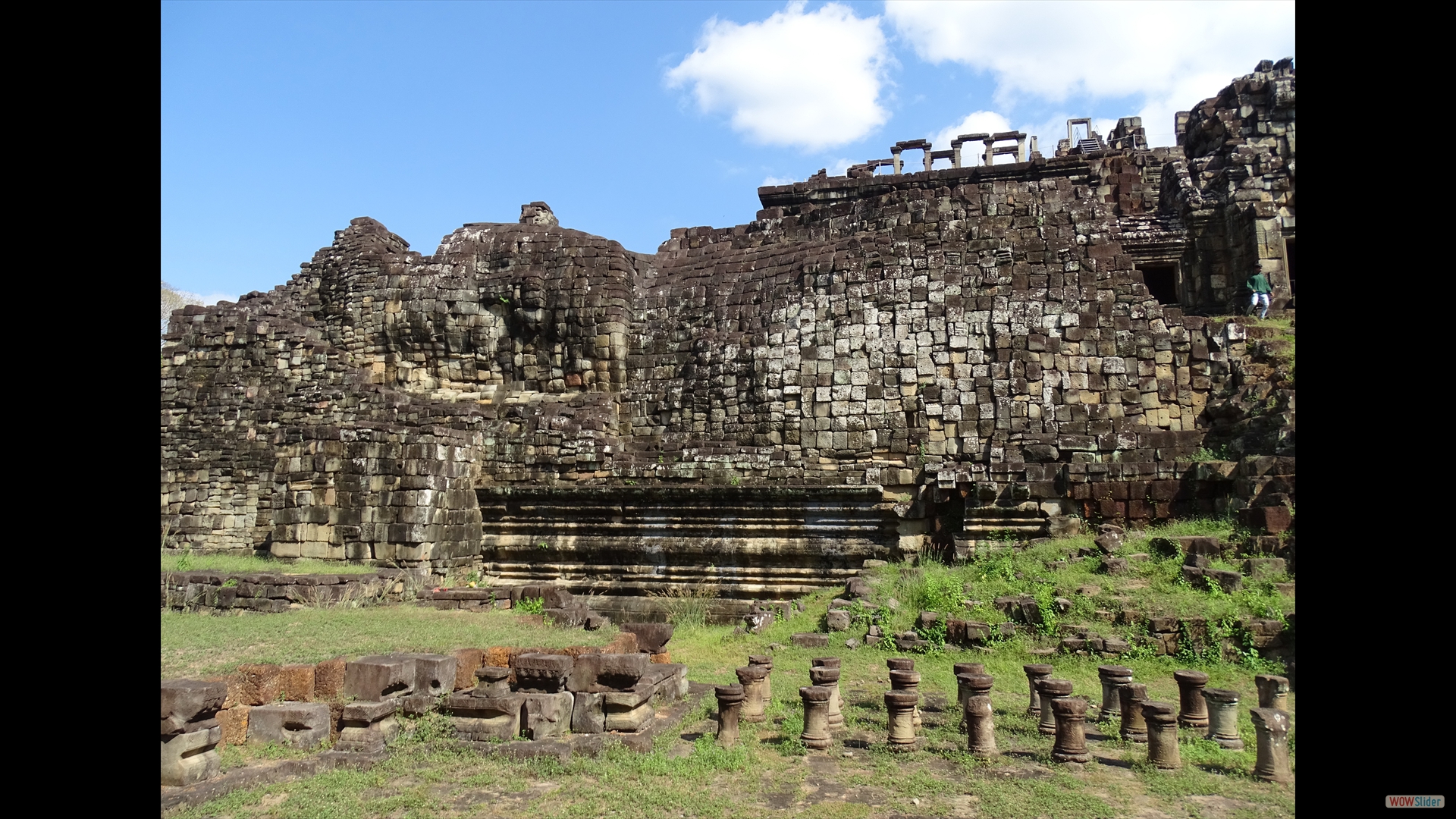 Baphuon-Tempel