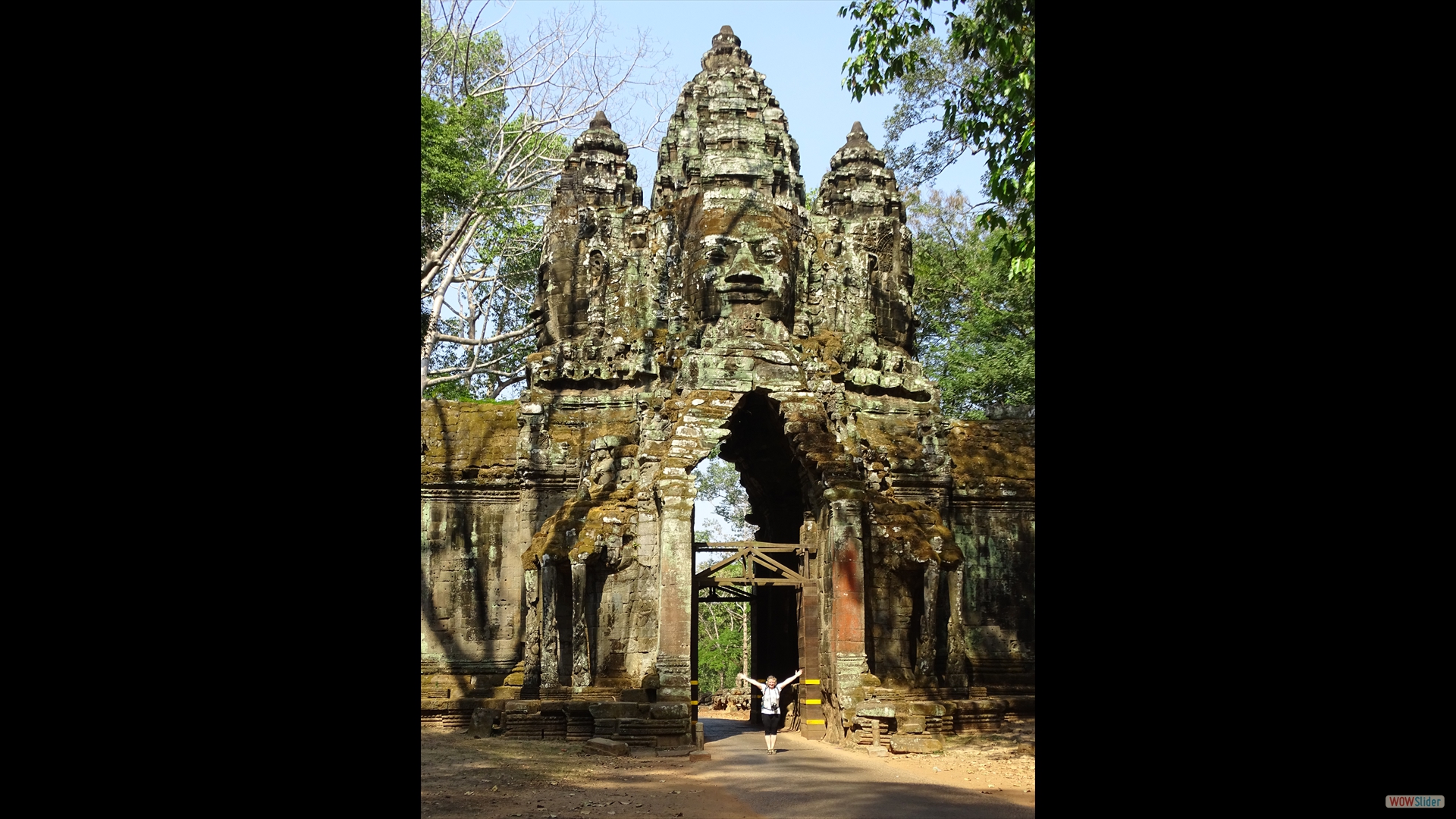 Ankor Wat - Südtor