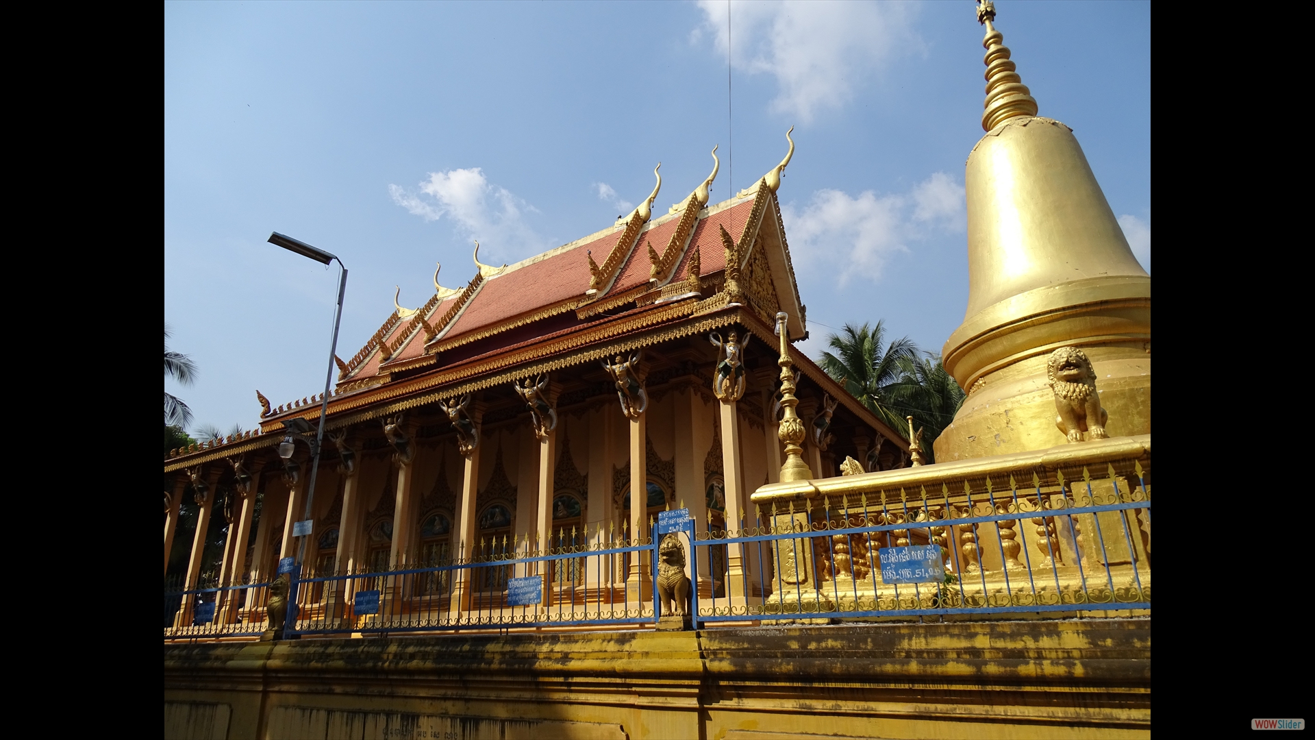 Battambang Wat Piphetthearam