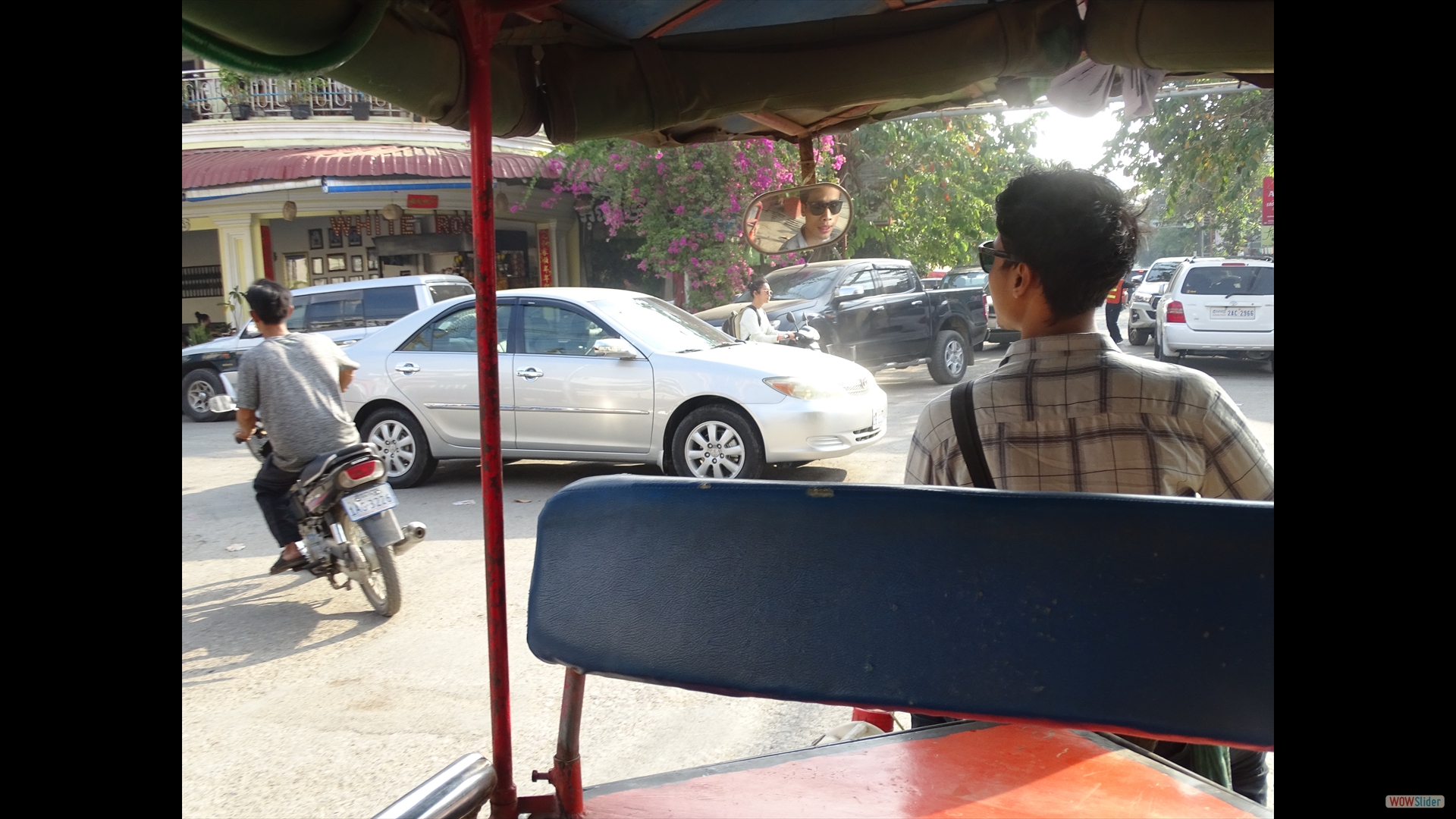 Tagesausflug rund um Battambang
