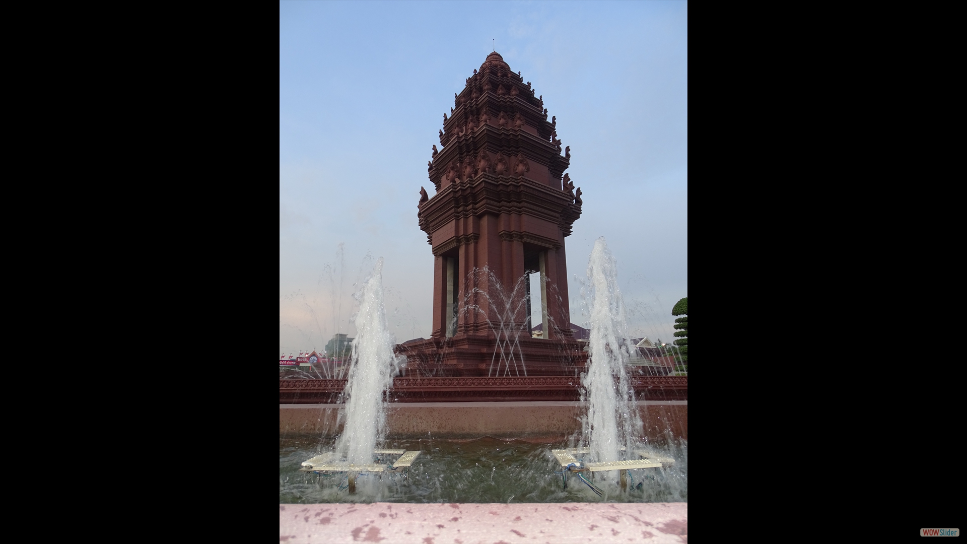 Unabhängigkeitsdenkma - Phnom Penh