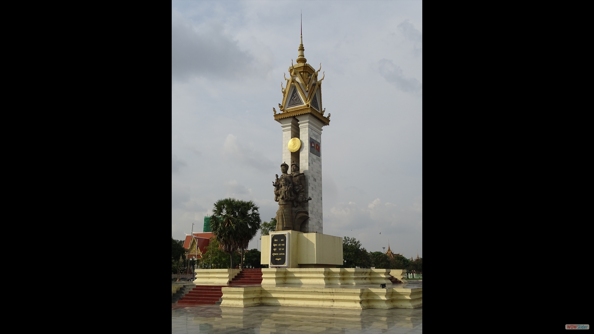 Kambodscha–Vietnam Friendship Monument