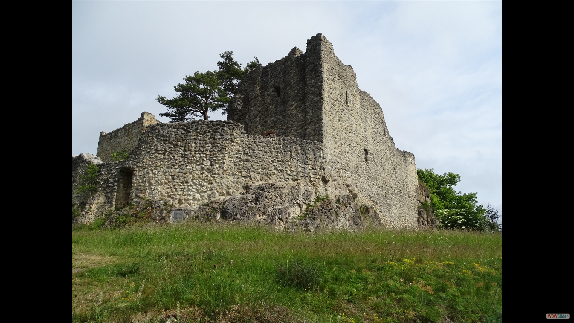 Burgruine Lichtenegg