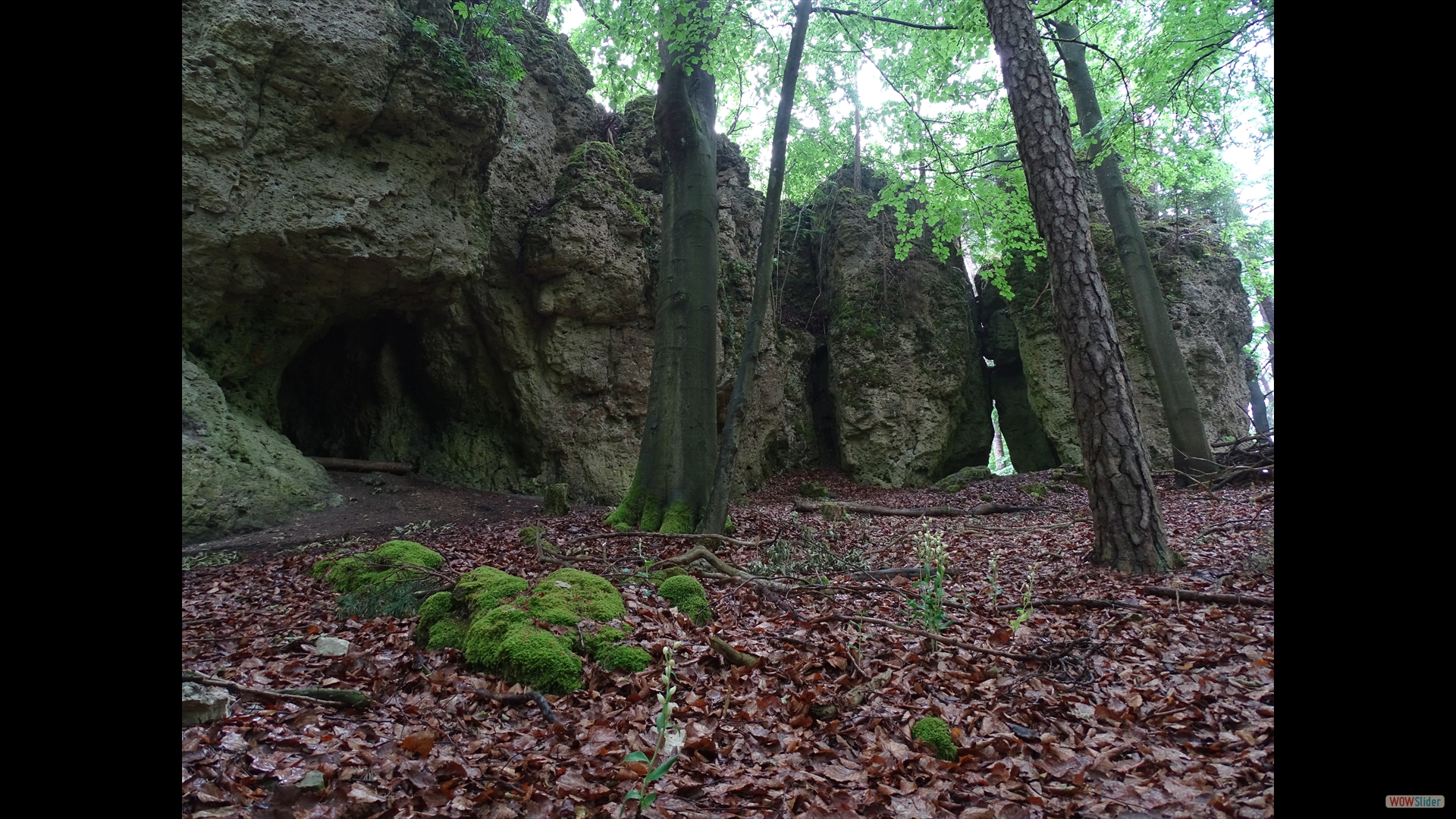 Türkenfelsen