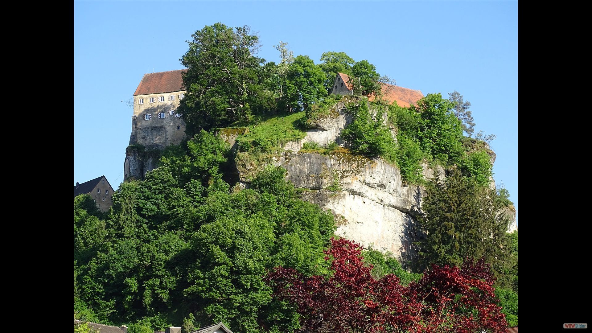 Burg Pottenstein