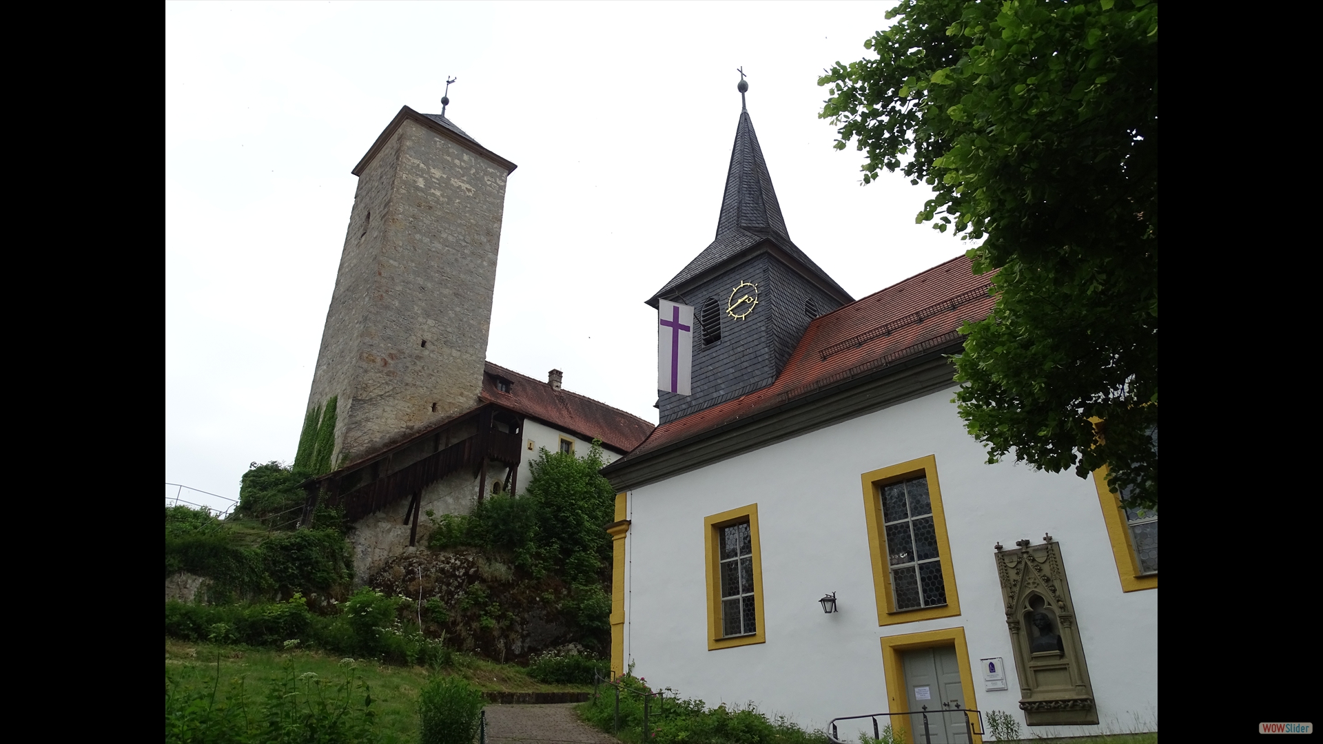 Schloss Unteraufsess
