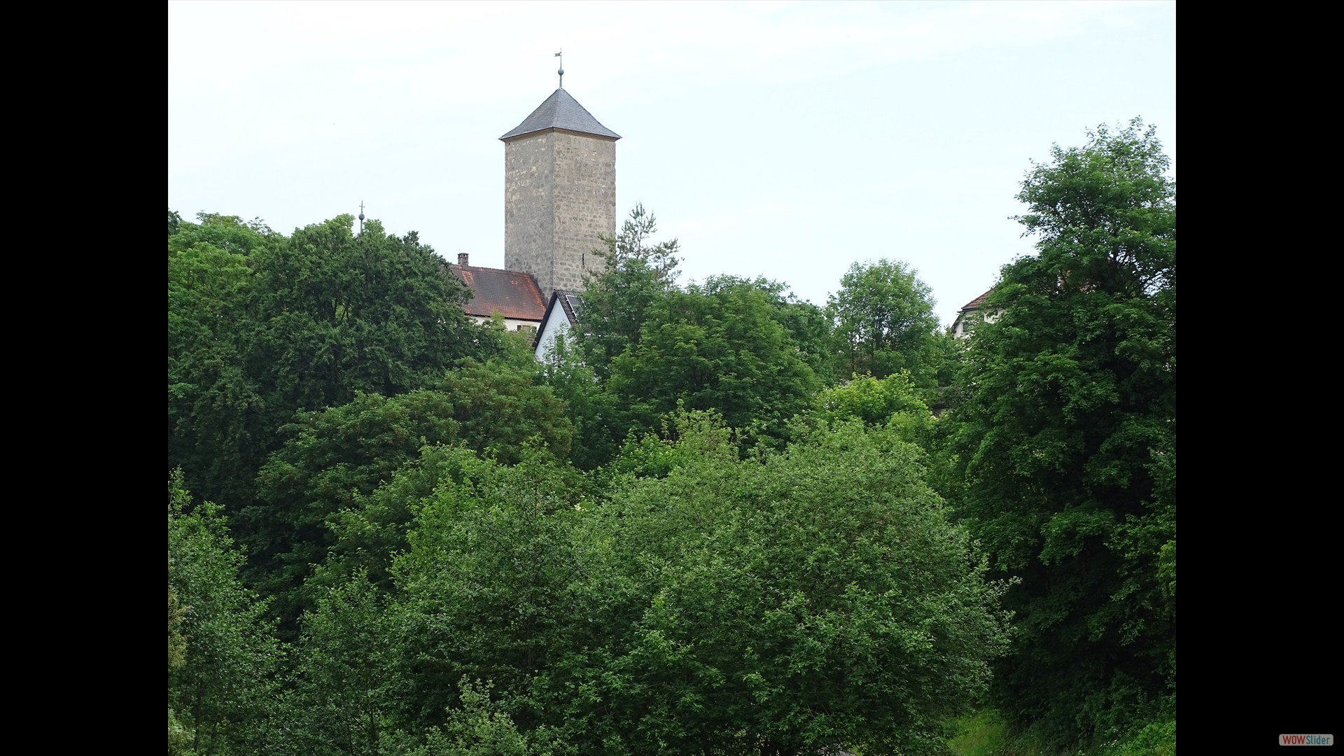Schloss Oberaufsess