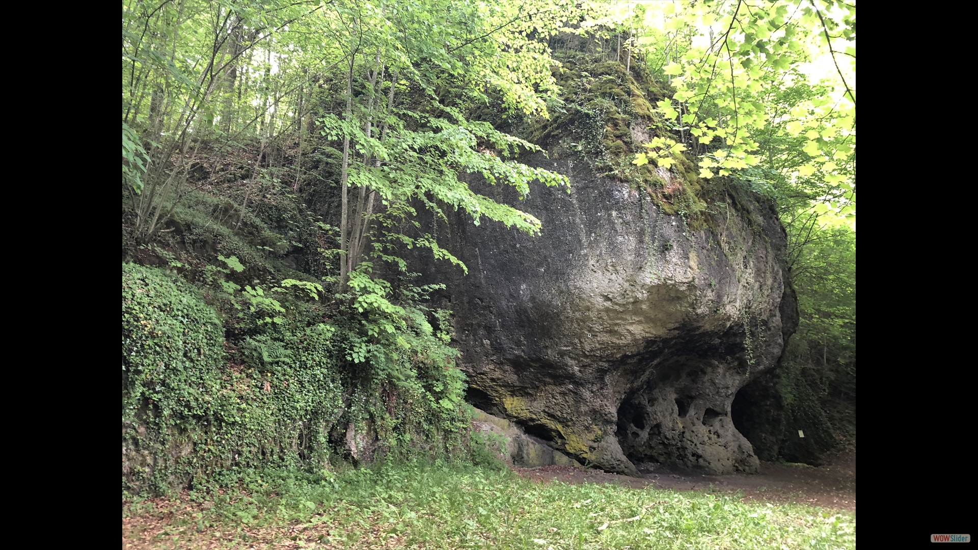 Schweizerhaushöhle
