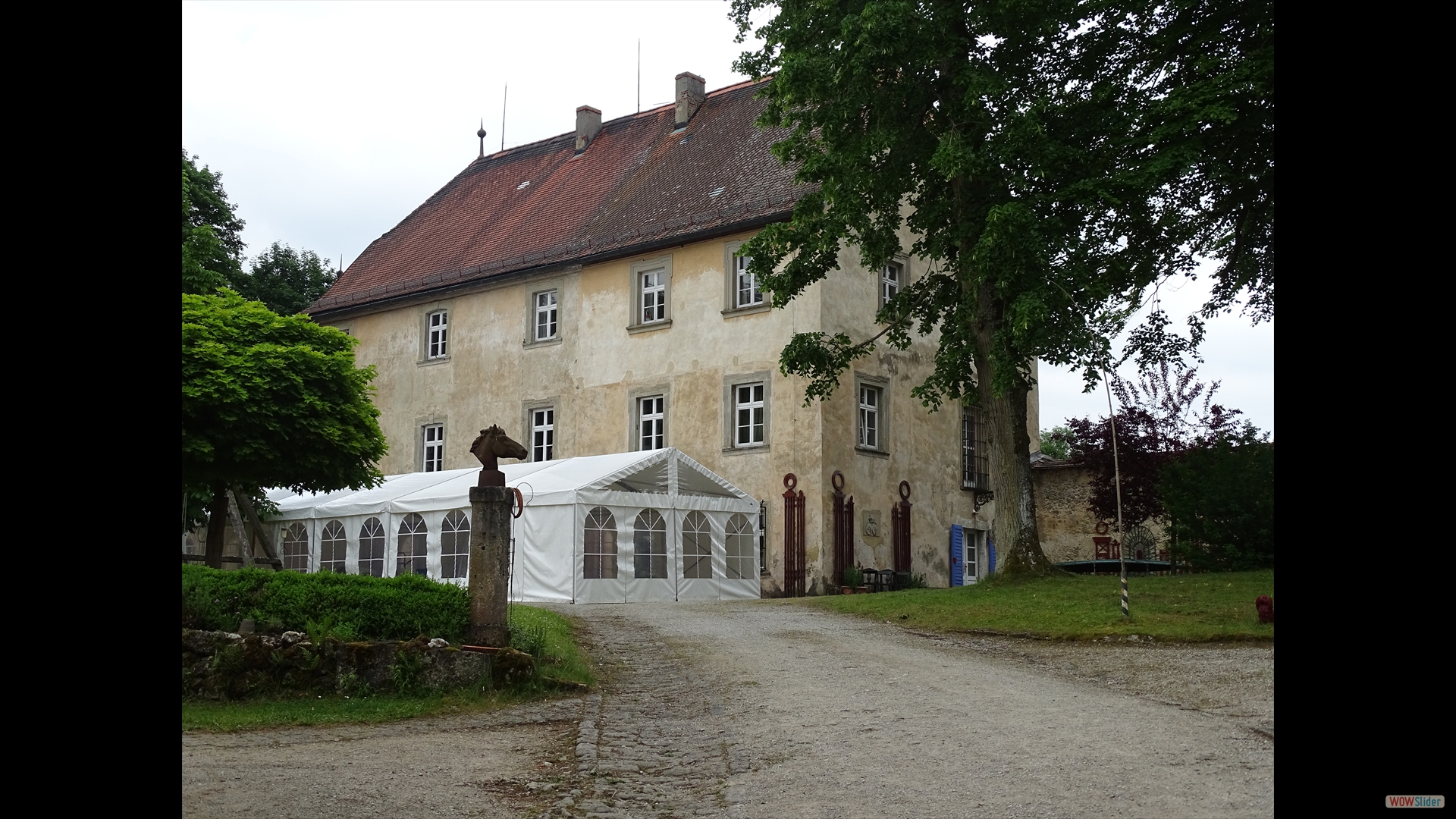 Schloss Oberaufsess