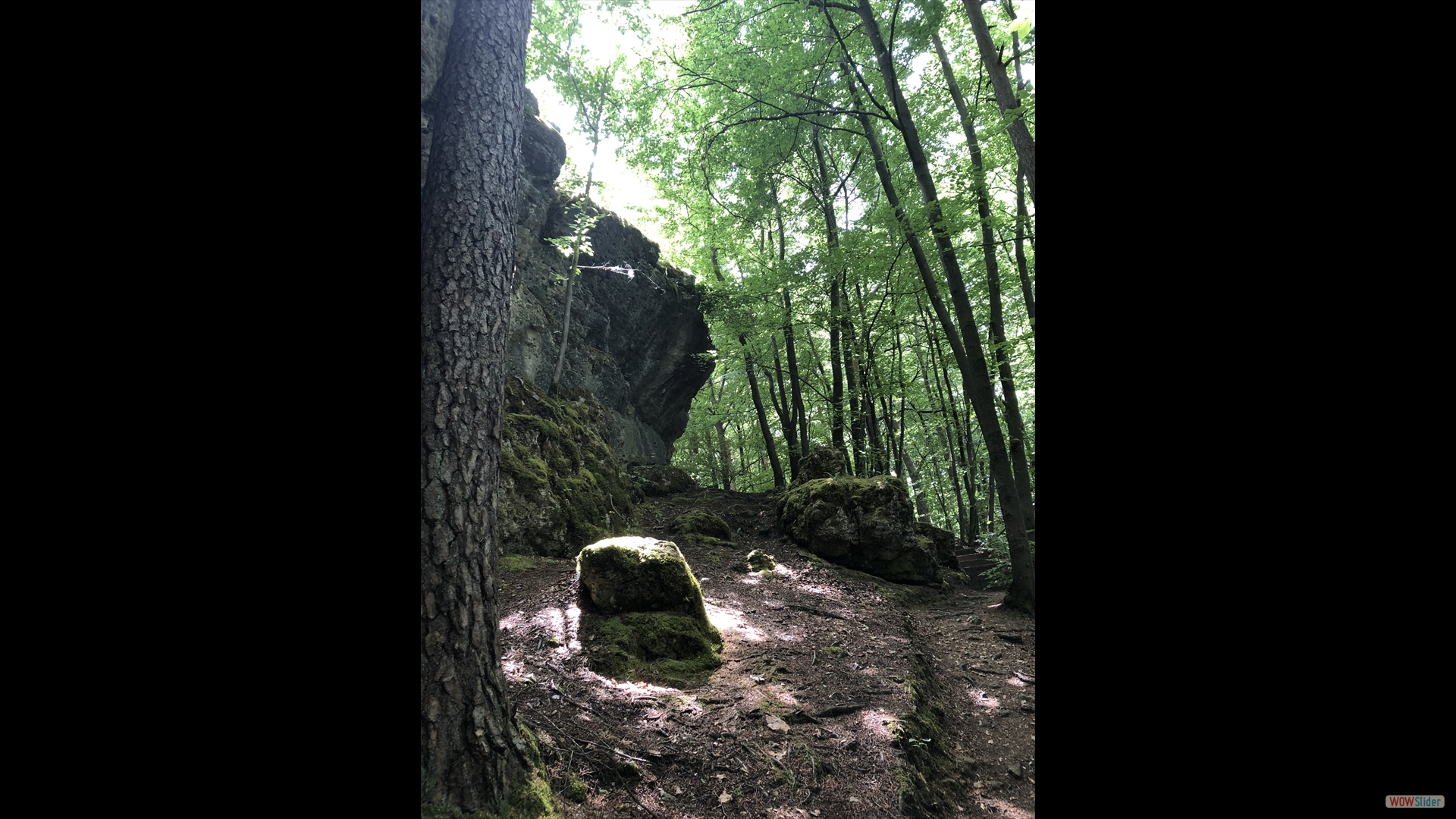 Wanderung zur Felsnadel