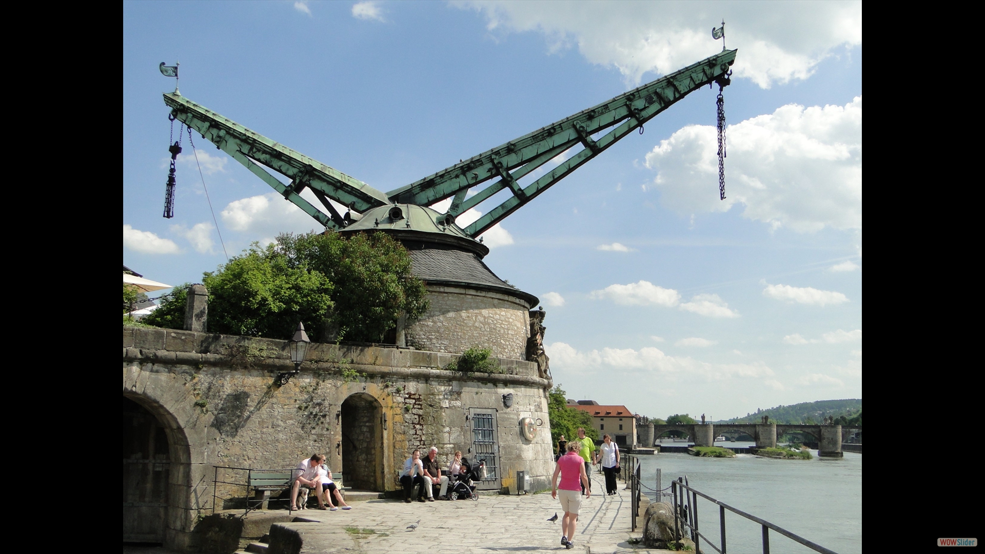 Alter Kranen