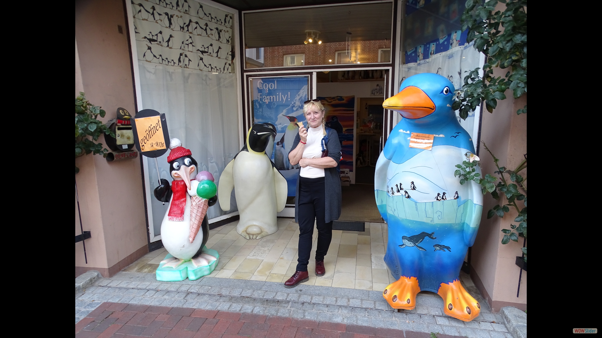 Pinguin-Museum
