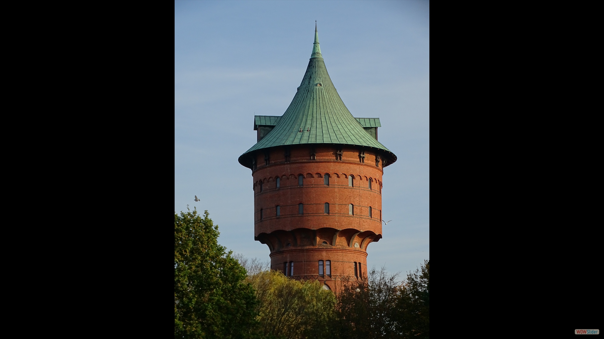 Cuxhaven - Wasserturm