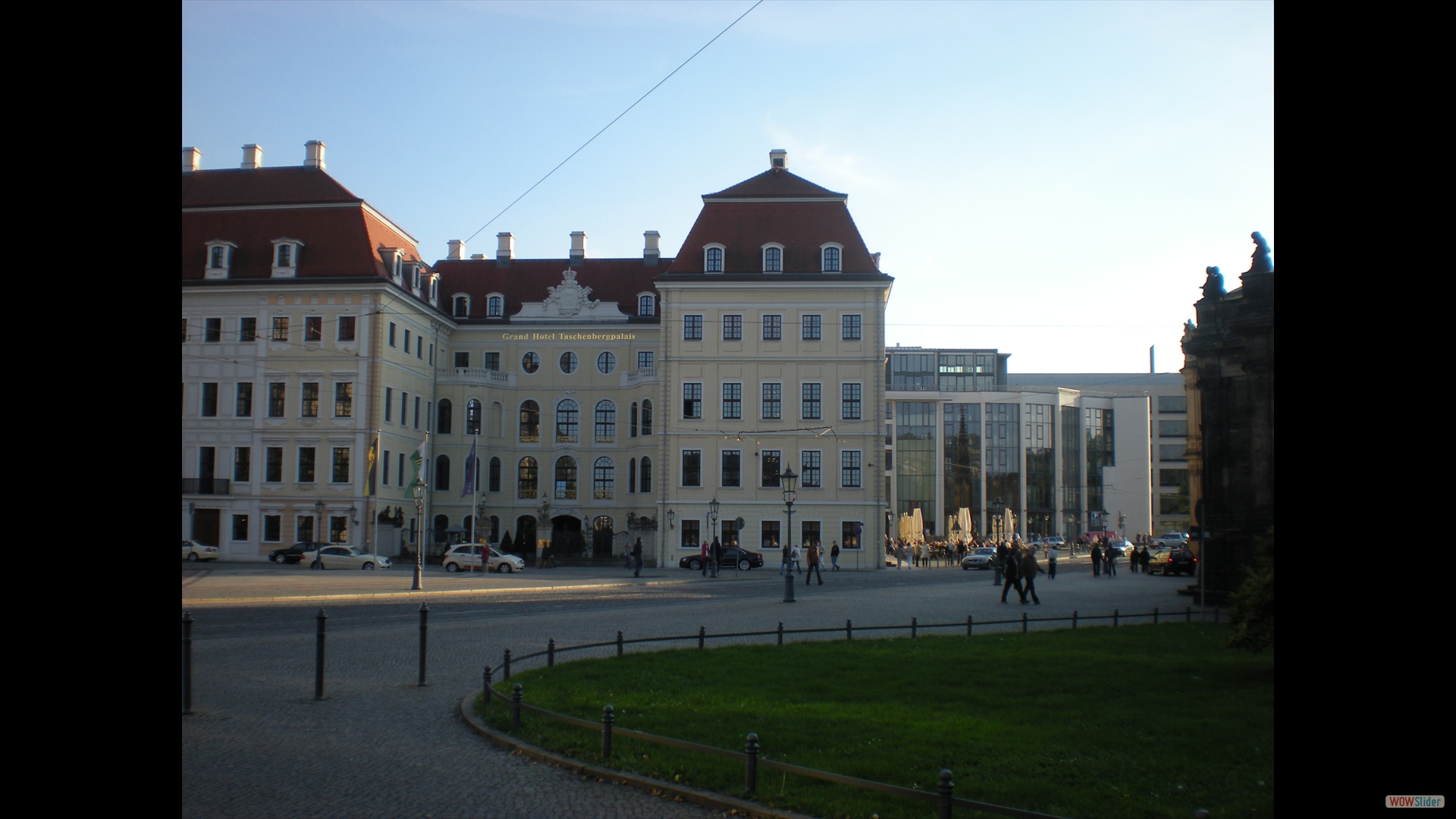 Taschenbergpalais