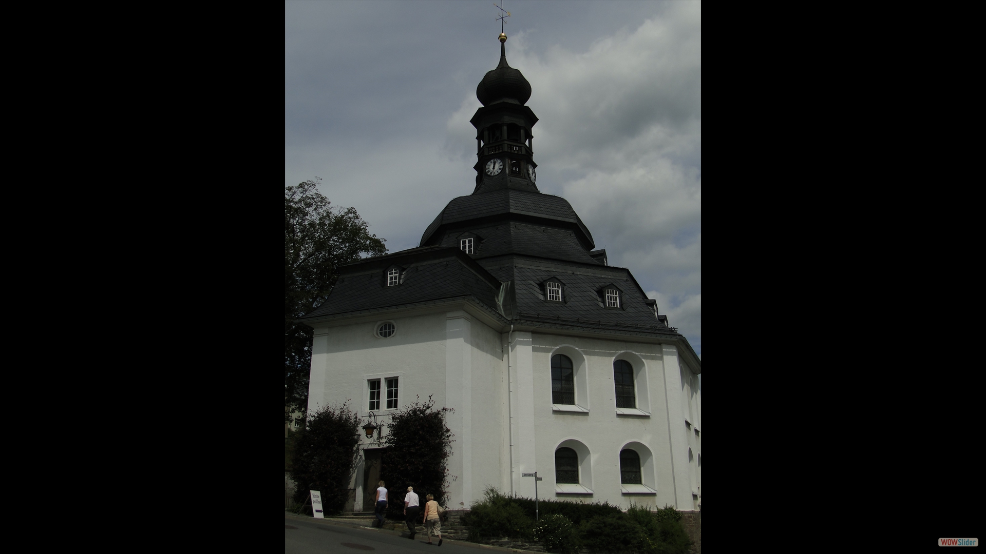 Rundkirche Zum Friedefürsten (Klingenthal)