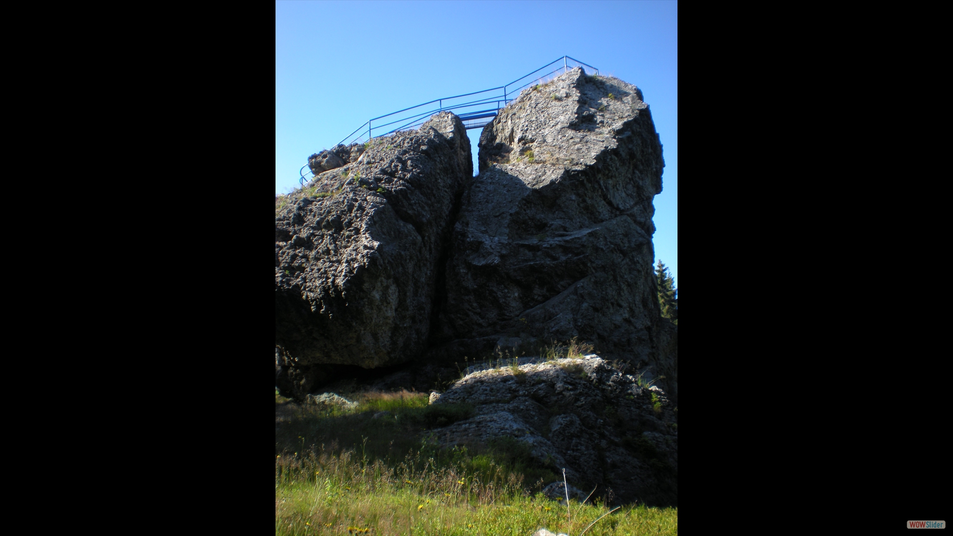 Fels Schneckenstein