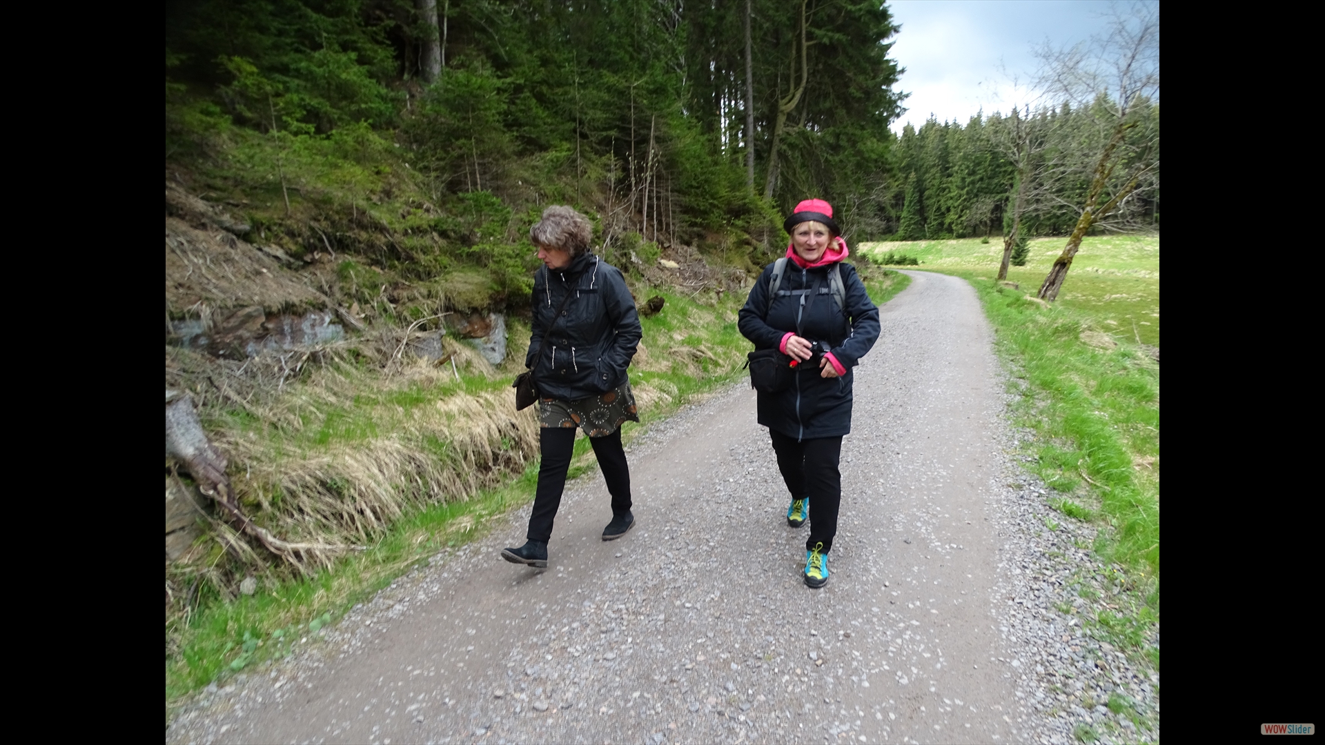 Wanderung Schwarzwassertal_Kühnhaide nach Pobershau