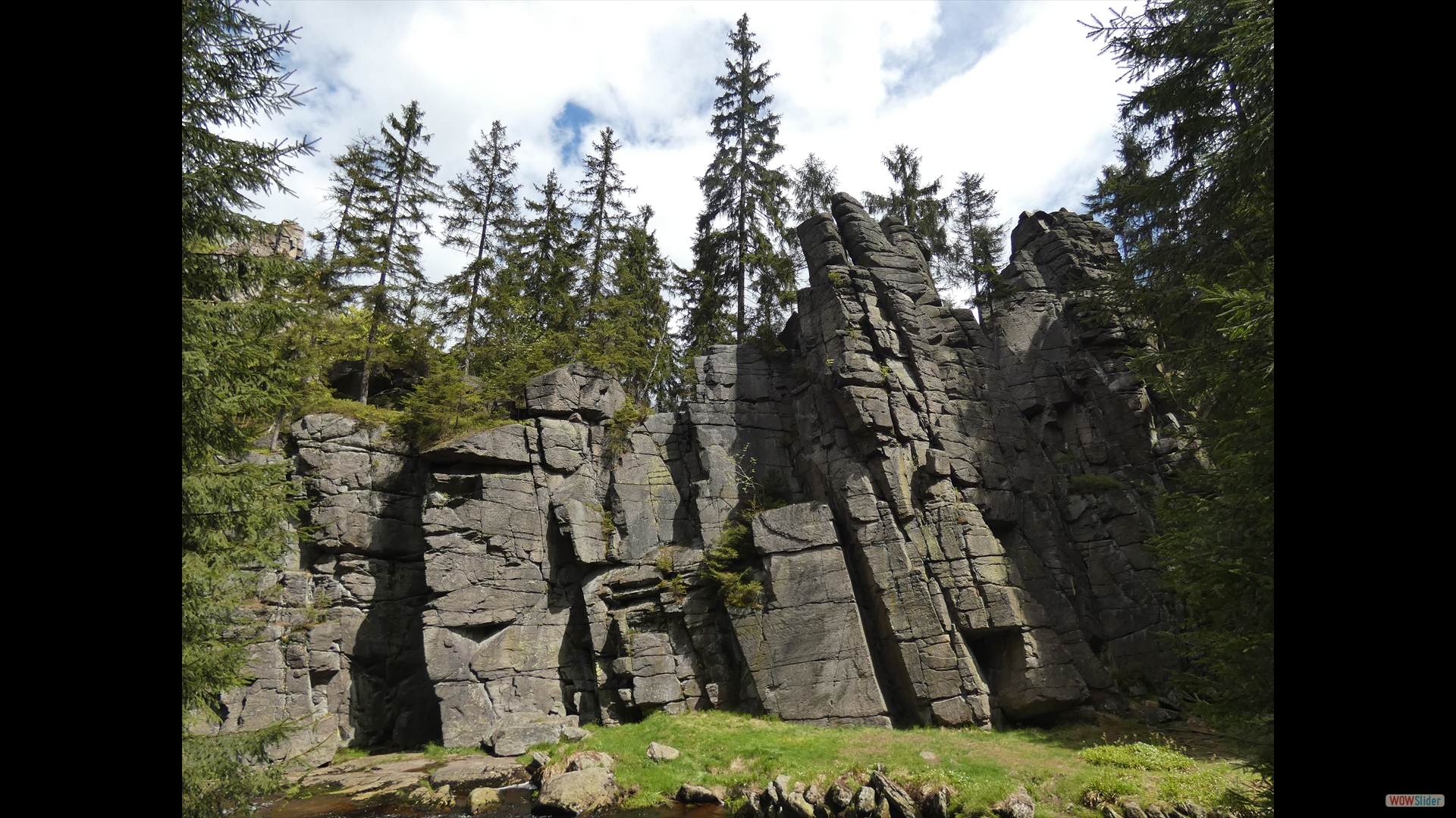 Teufelsmauer