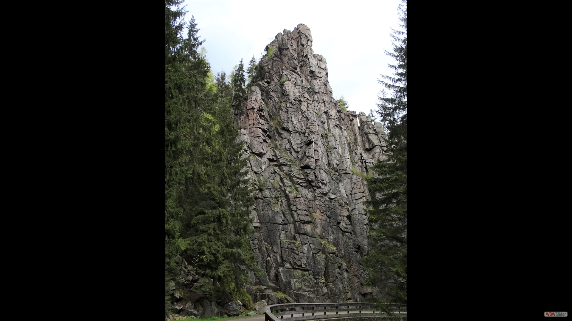 Nonnenfelsen