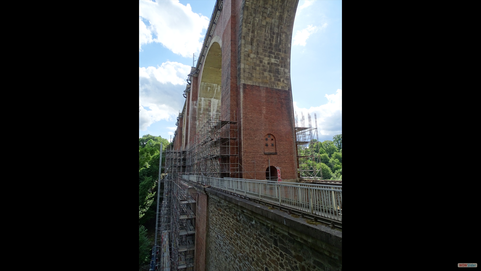 Eltertalbrücke Jocketa