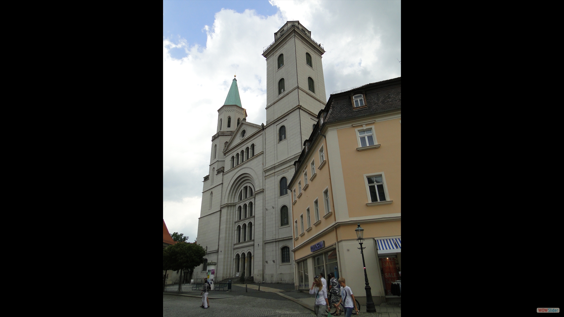 Johanniskirche
