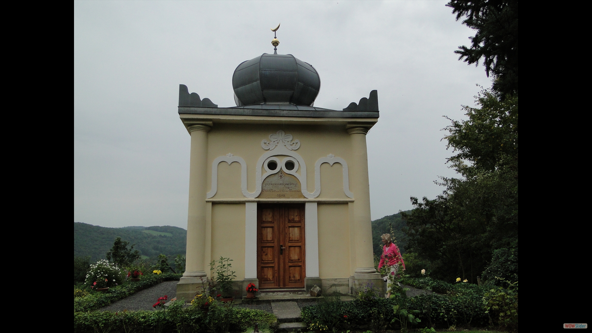 Das Blaue Haus - Maxen