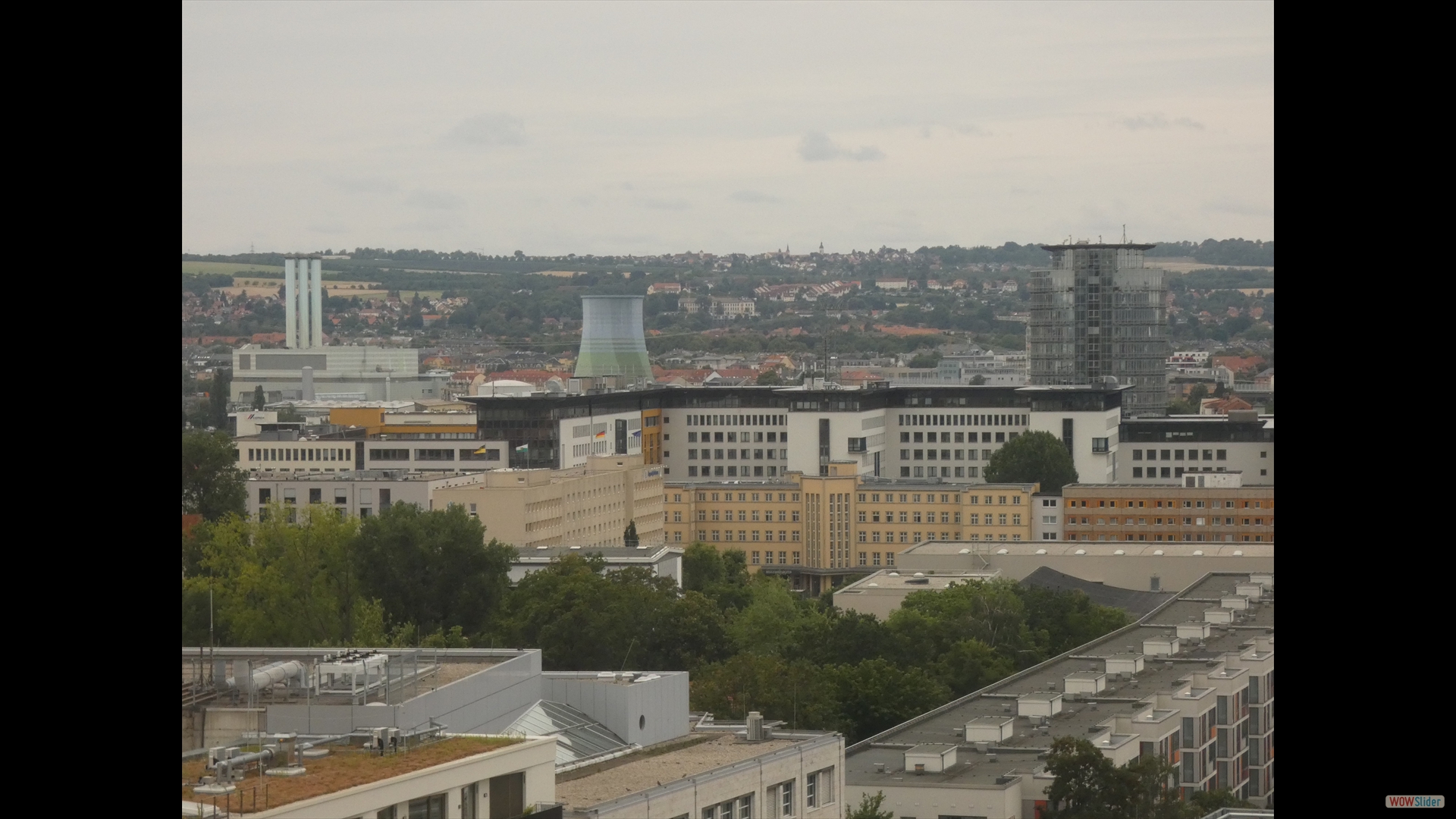 Kraftwerk Nossener Brücke