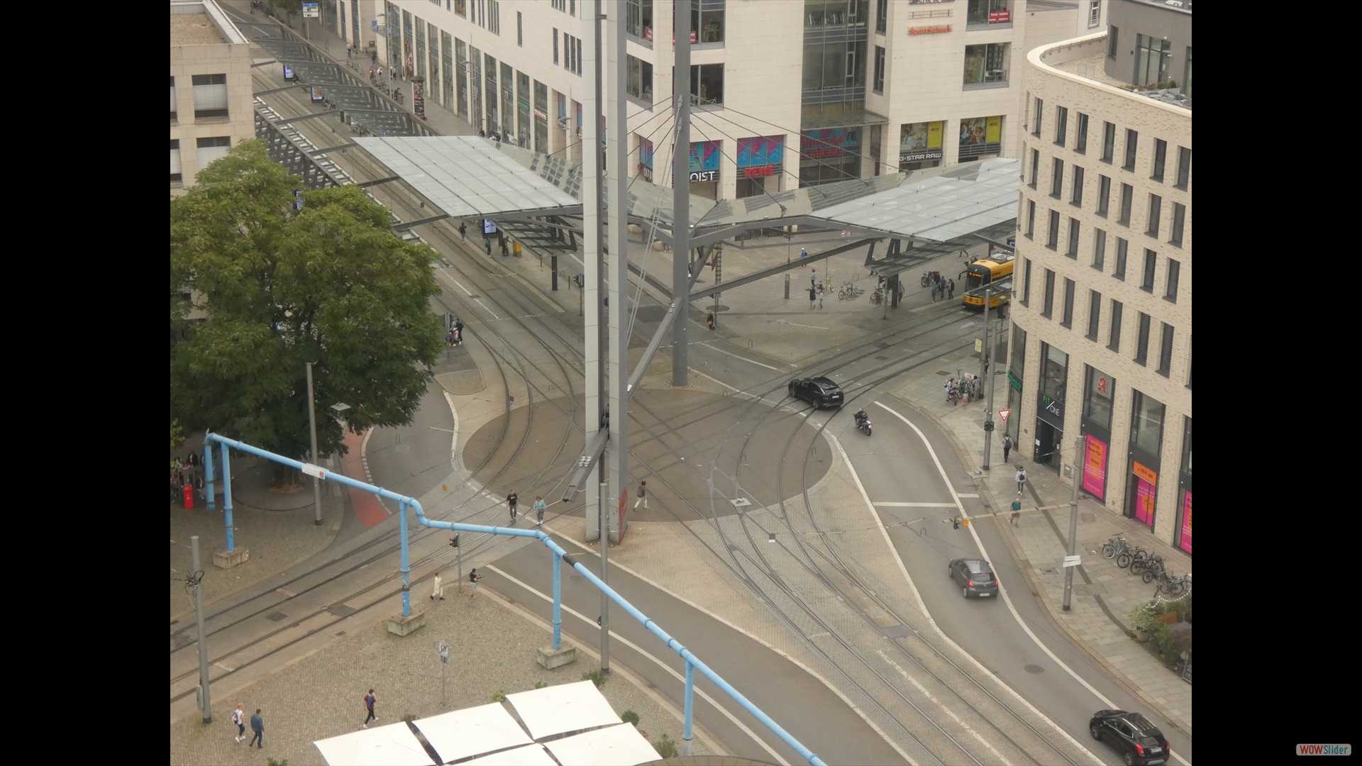 Postplatz