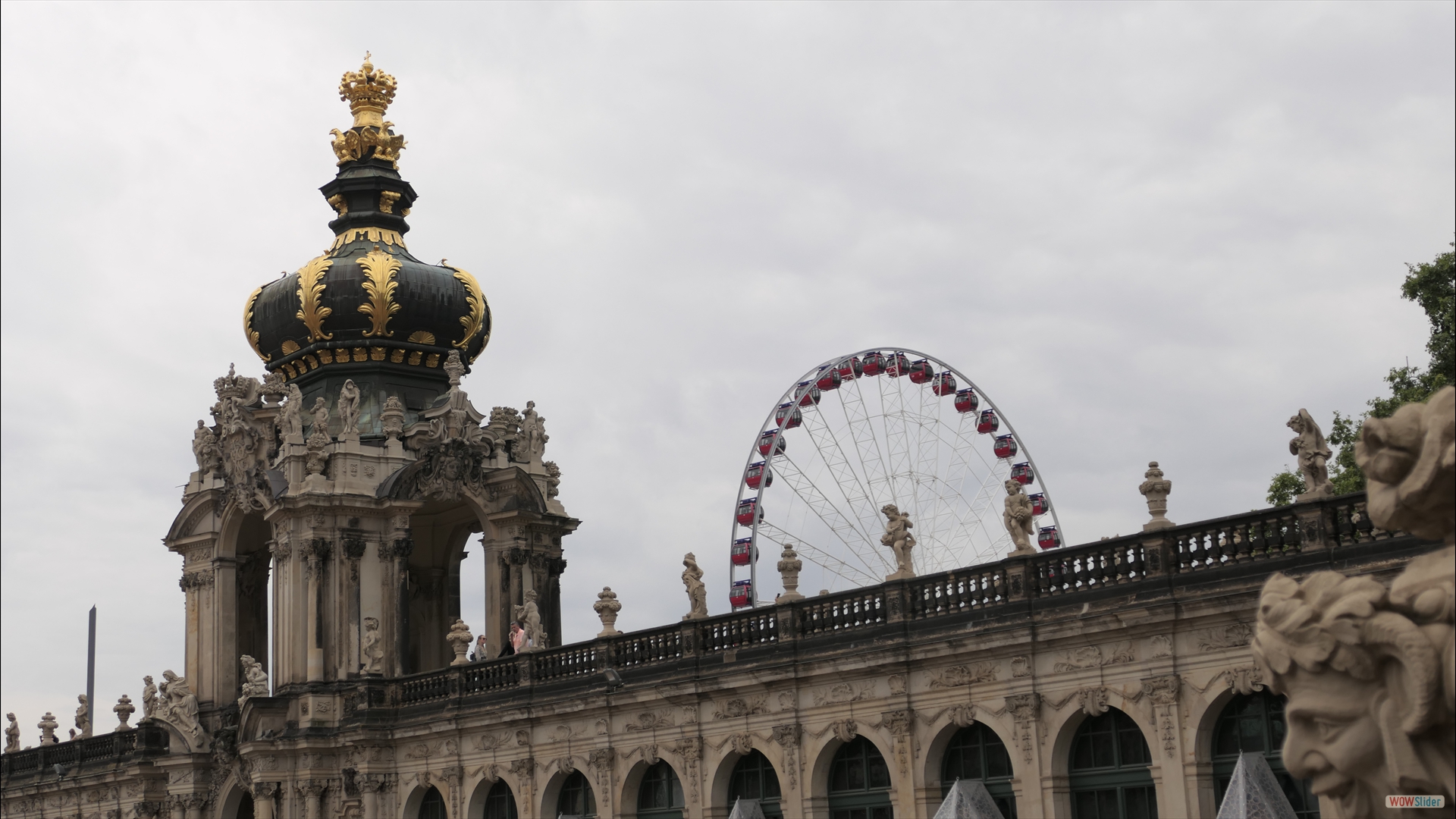 Zwinger_Kronentor