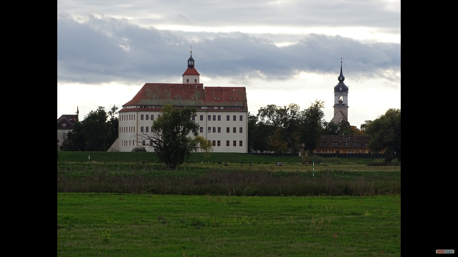 Schloss Pretzsch
