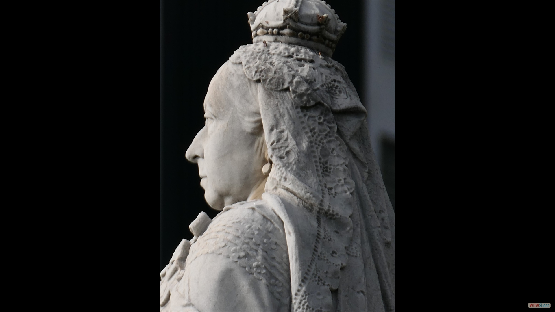 Queen Victoria_das Portait der Briefmarken