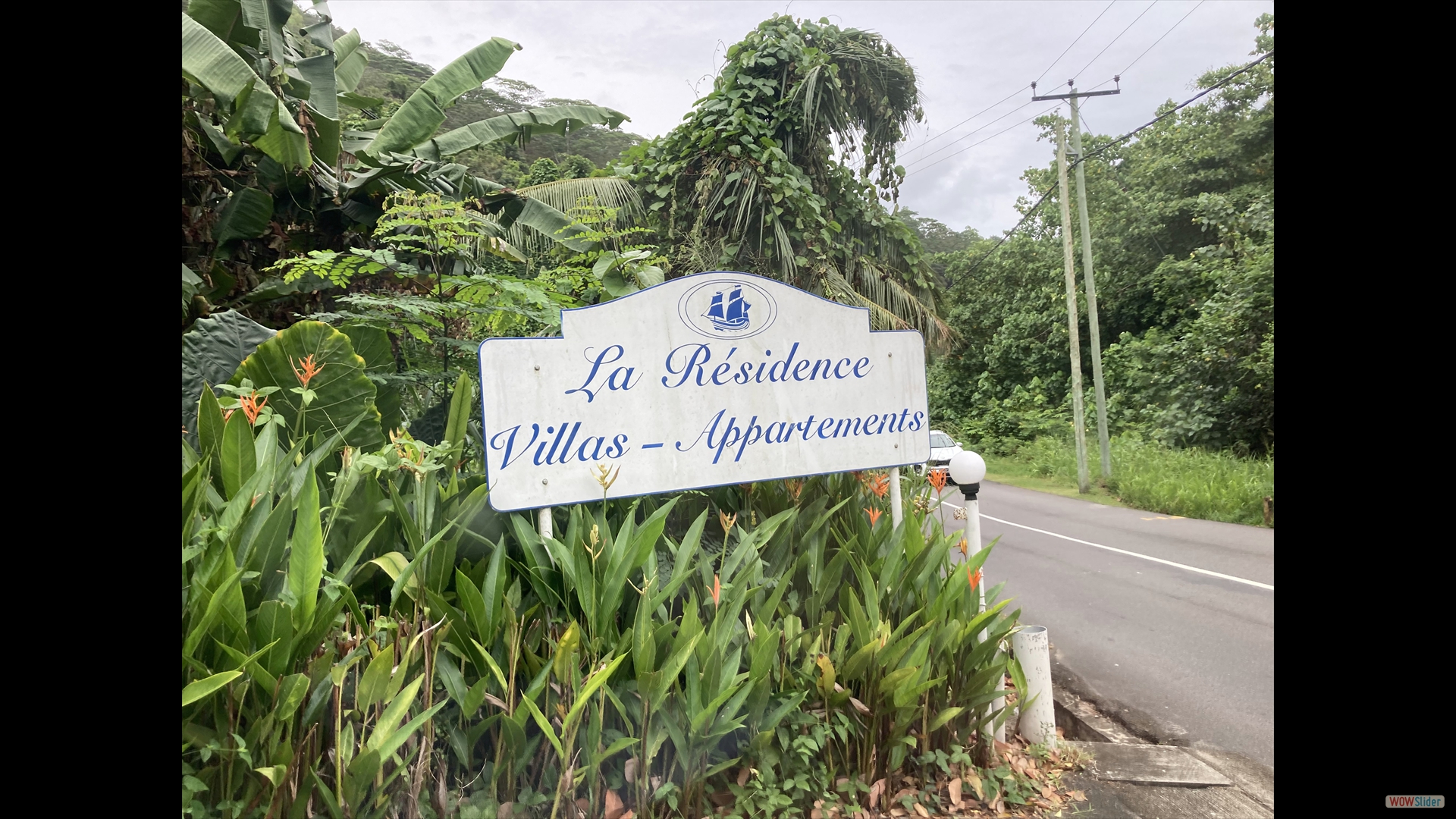 La residence Anse la mouche - unsere Unterkunft auf Mahe